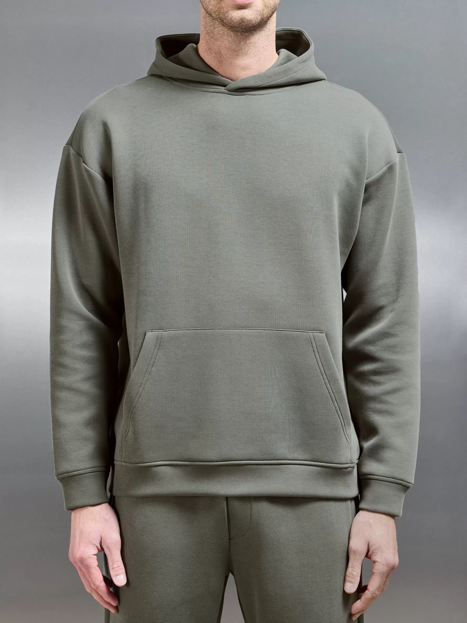 ARNE Neoprene Hoodie -