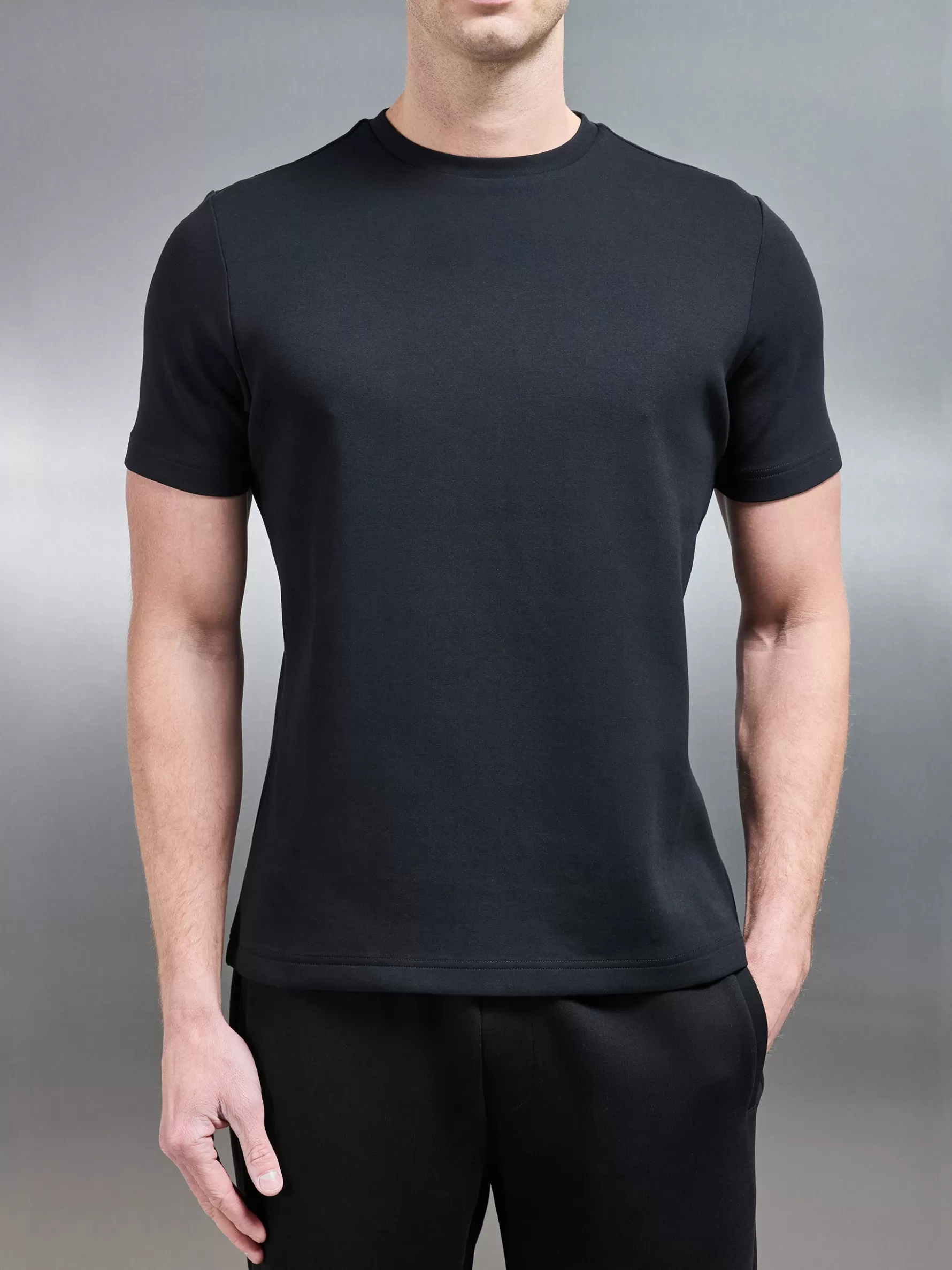 ARNE Neoprene T-Shirt -