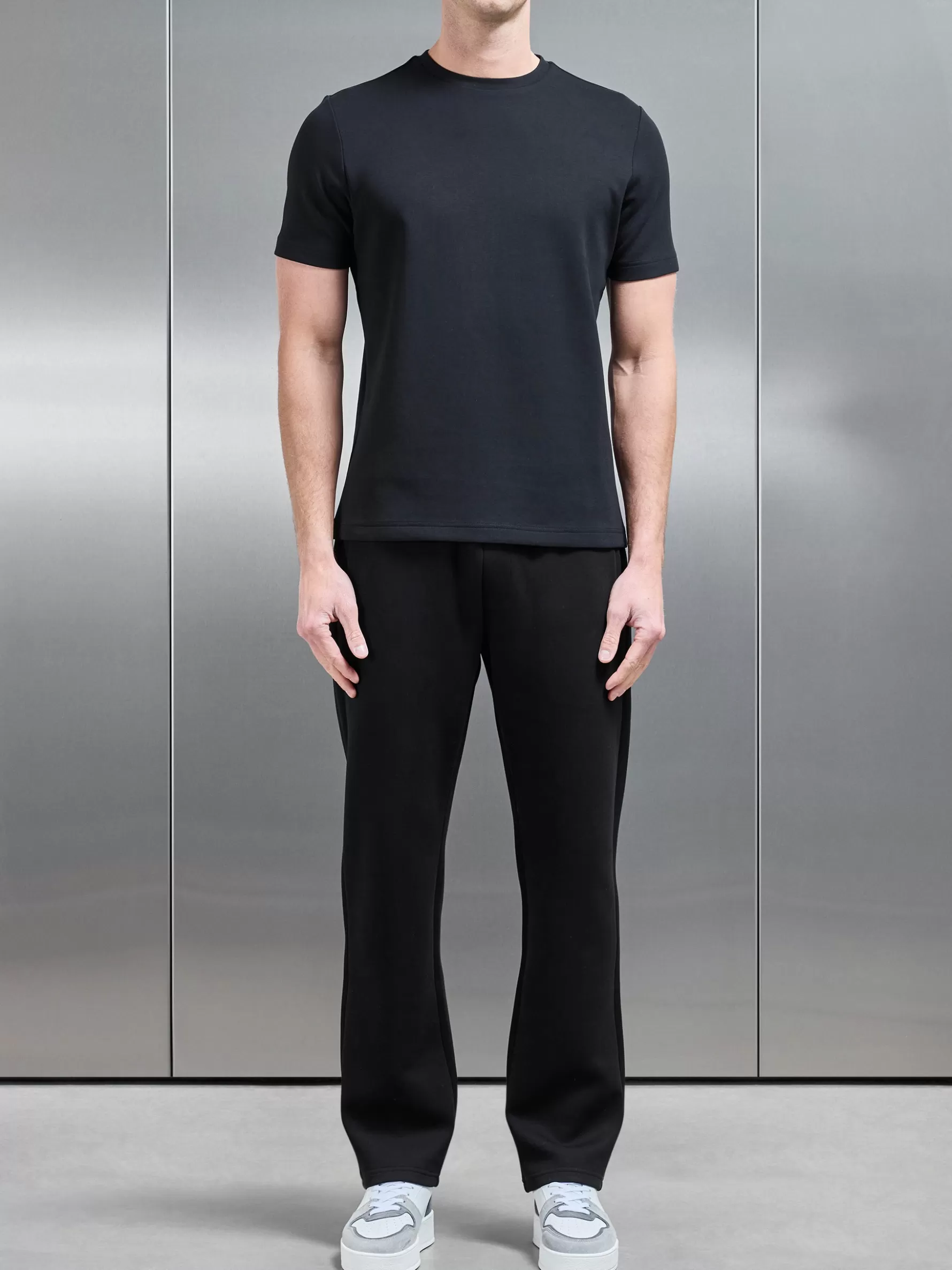 ARNE Neoprene T-Shirt -