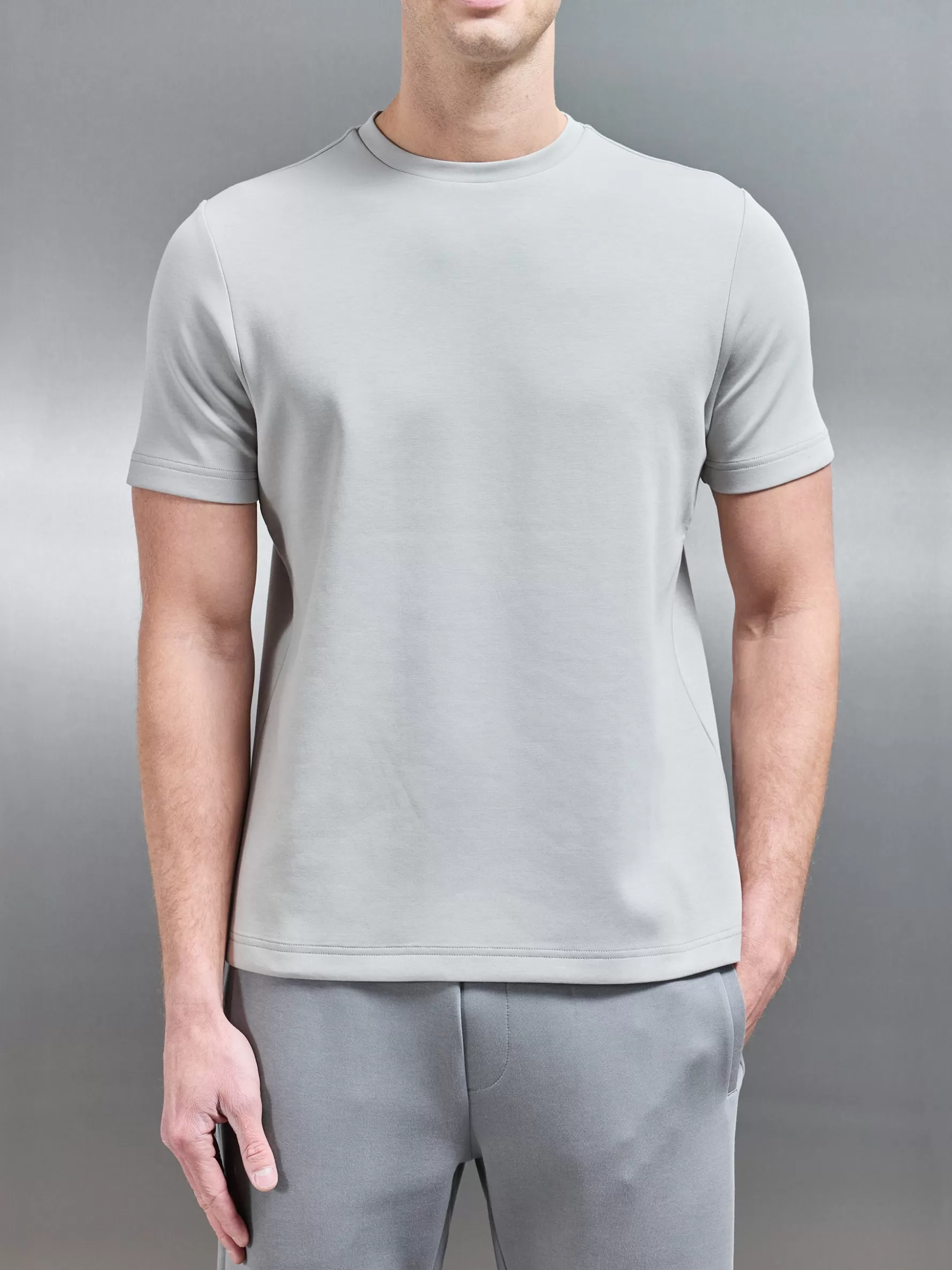 ARNE Neoprene T-Shirt -