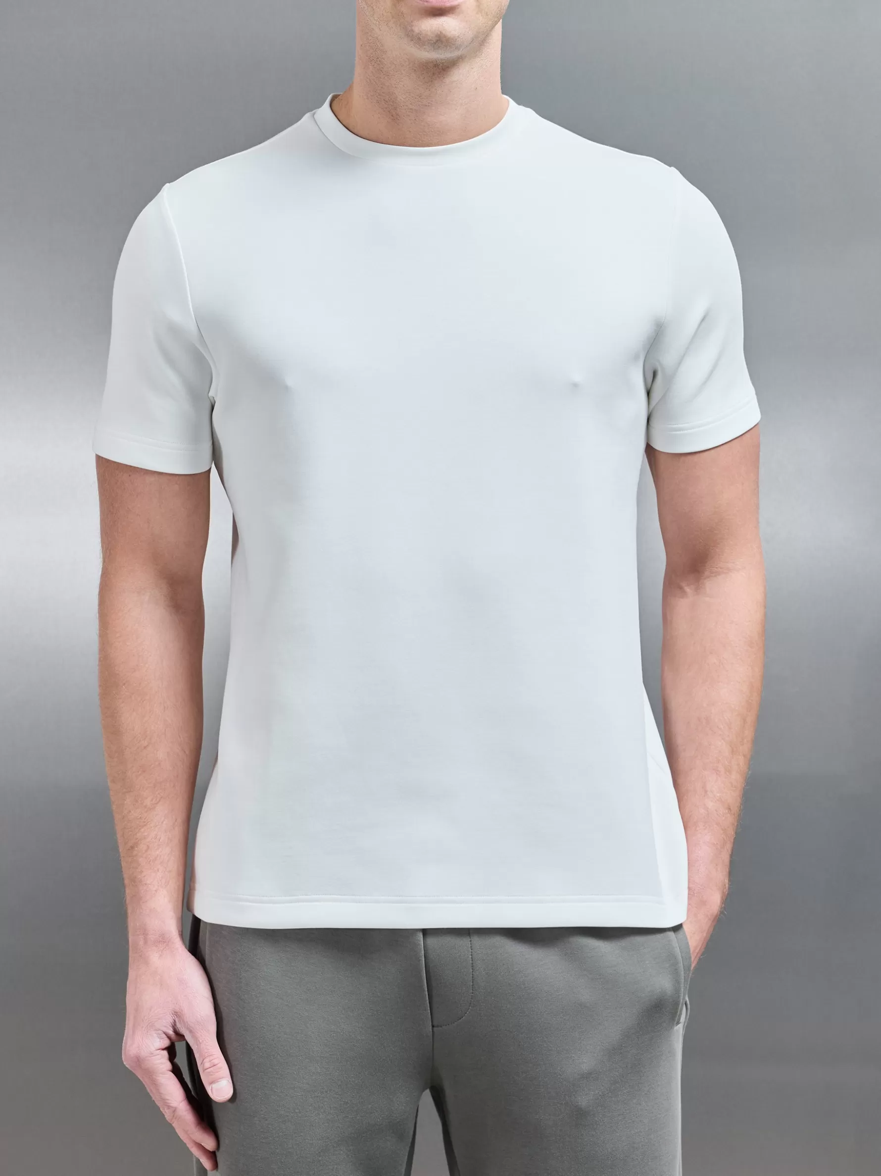 ARNE Neoprene T-Shirt -