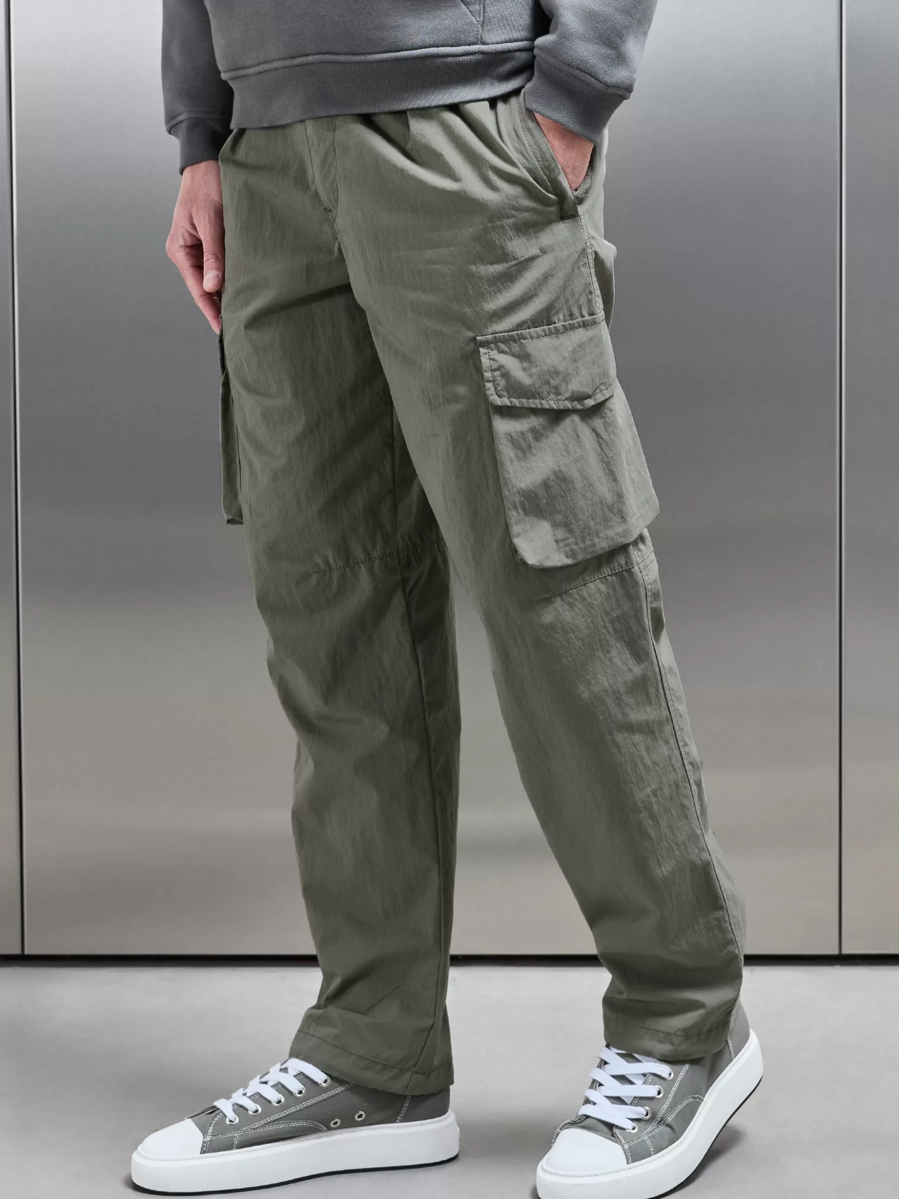 ARNE Parachute Cargo Pant -