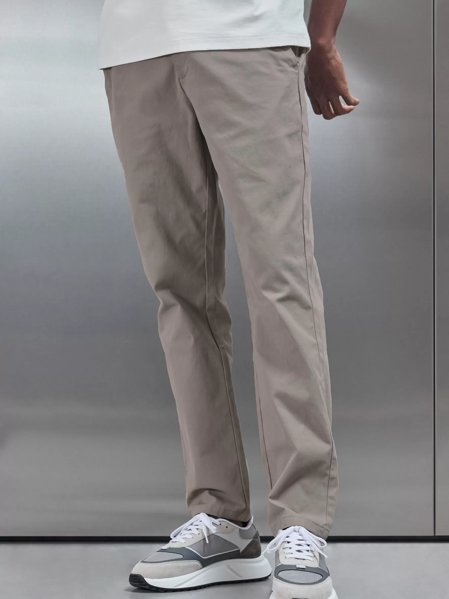 ARNE Regular Fit Chino Trouser -