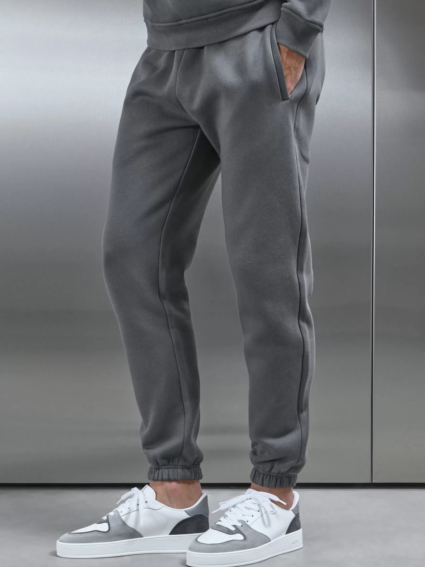 ARNE Relaxed Fit Jogger -