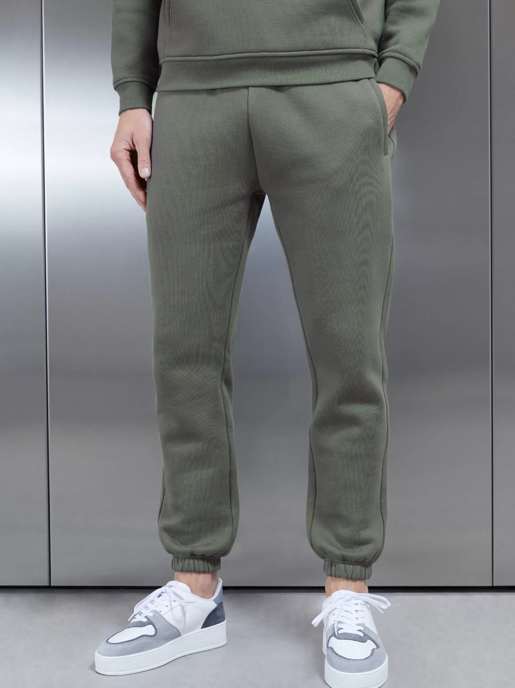 ARNE Relaxed Fit Jogger -