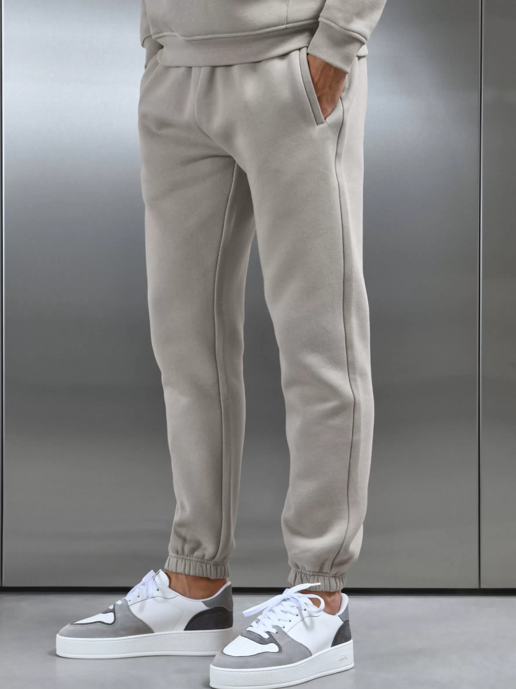 ARNE Relaxed Fit Jogger -