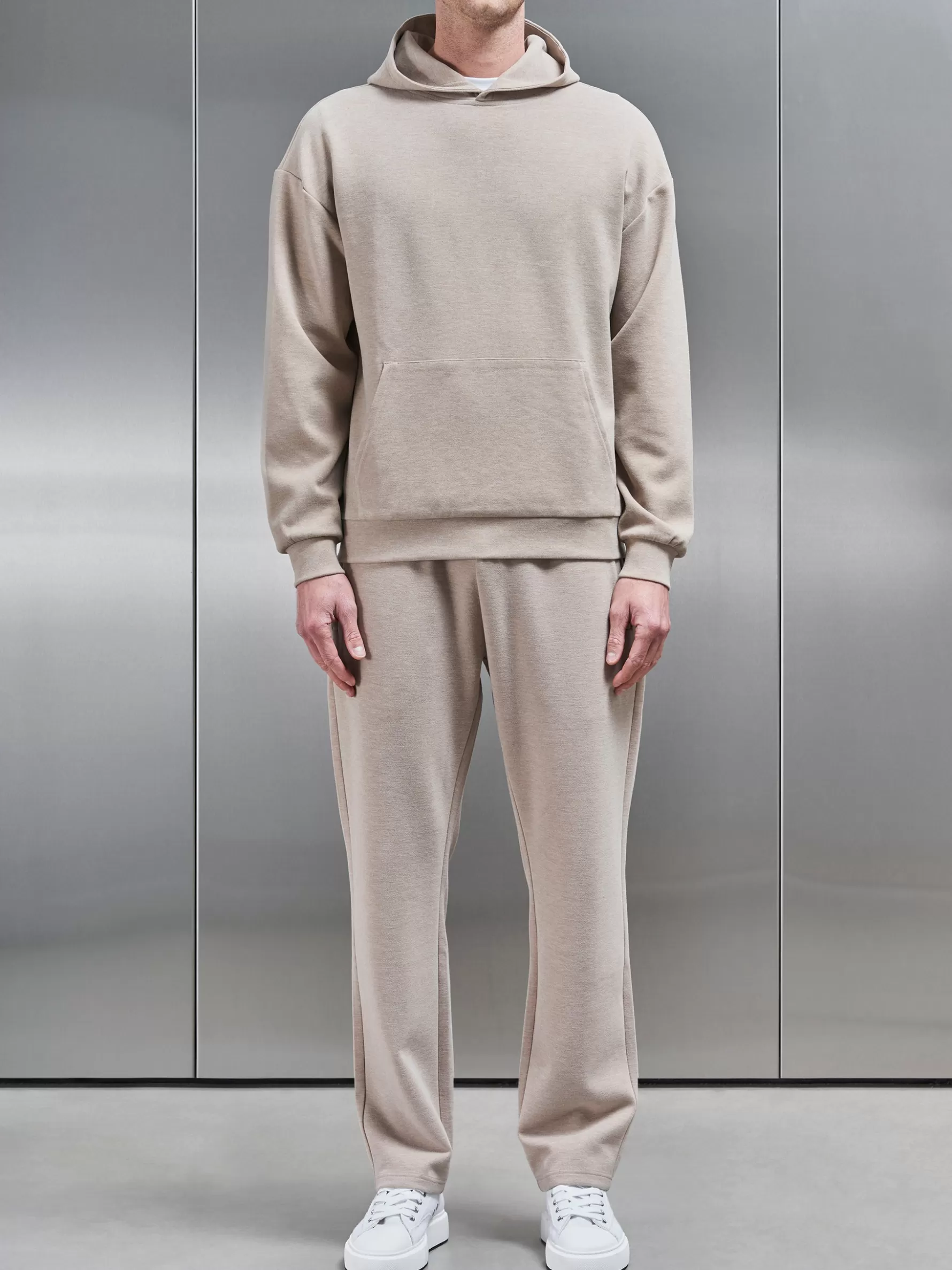 ARNE Relaxed Fit Knitted Jogger -