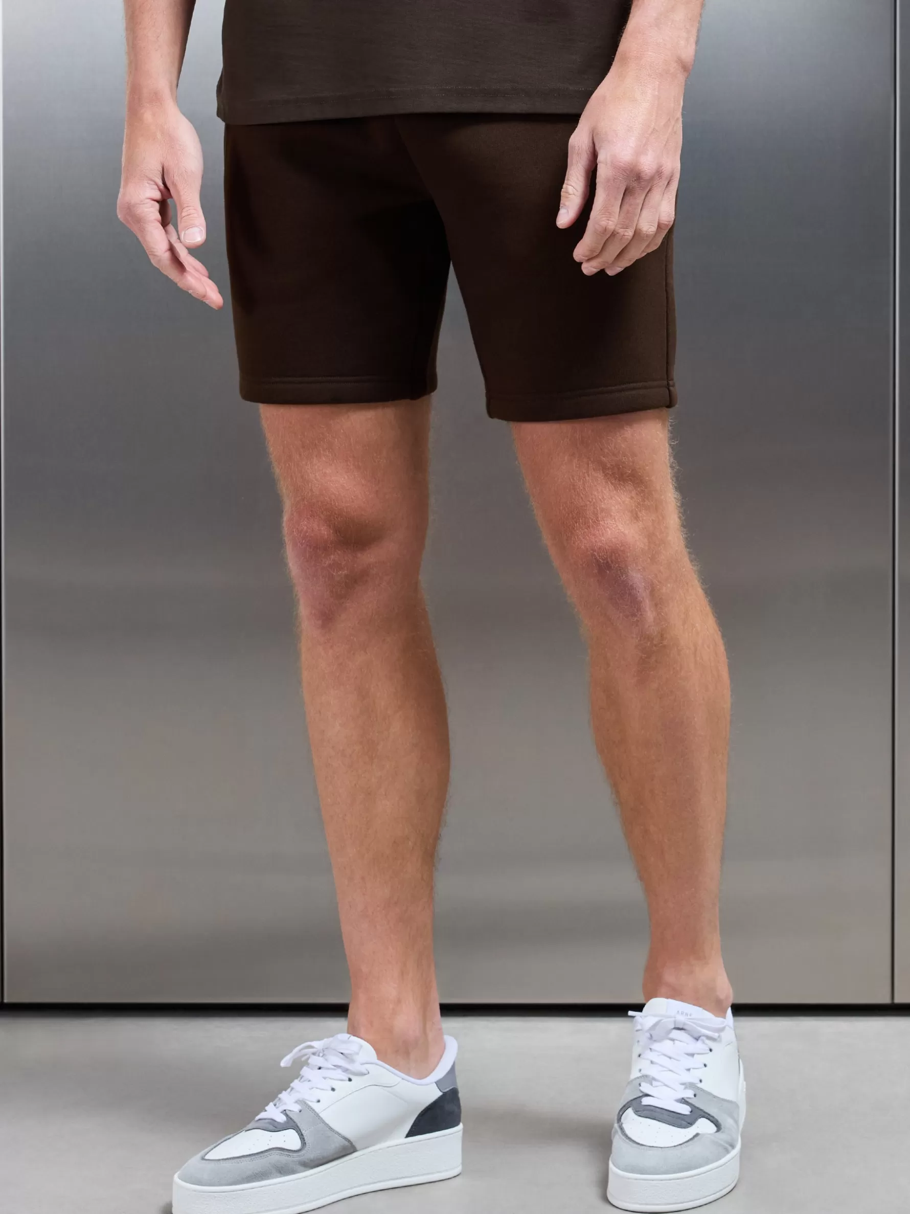 ARNE Relaxed Fit Short -