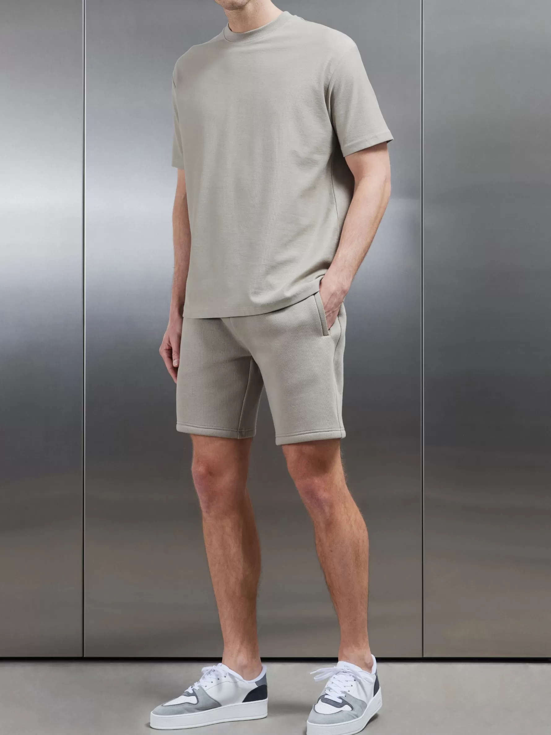 ARNE Relaxed Fit Short -