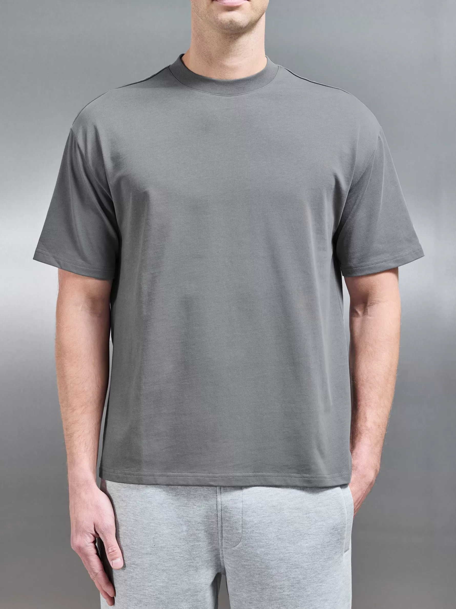 ARNE Relaxed Fit T-Shirt -