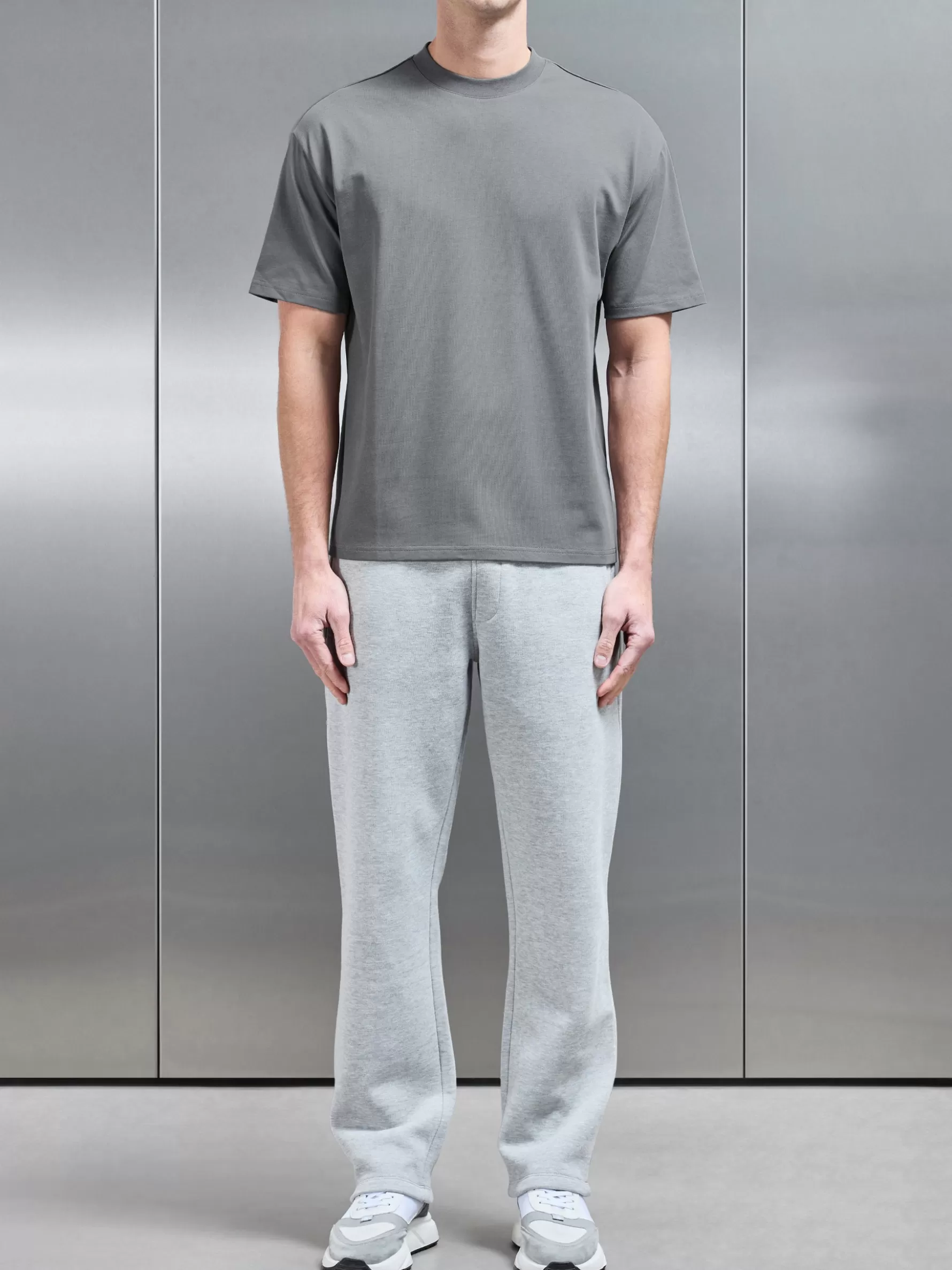 ARNE Relaxed Fit T-Shirt -