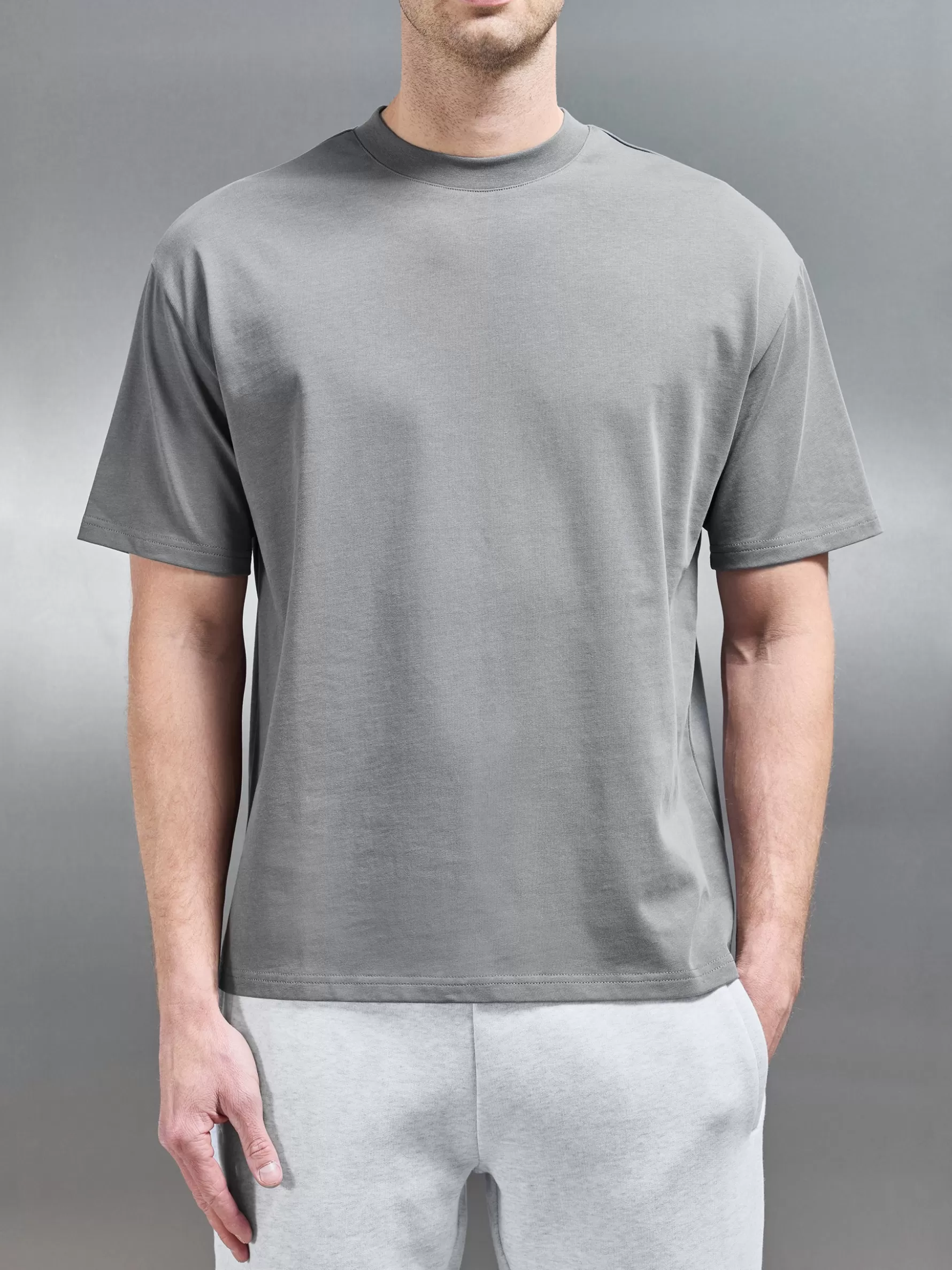 ARNE Relaxed Fit T-Shirt -