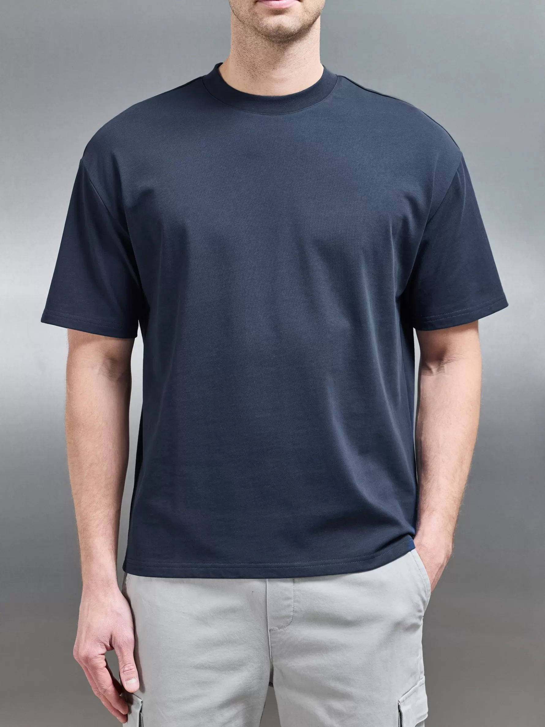 ARNE Relaxed Fit T-Shirt -