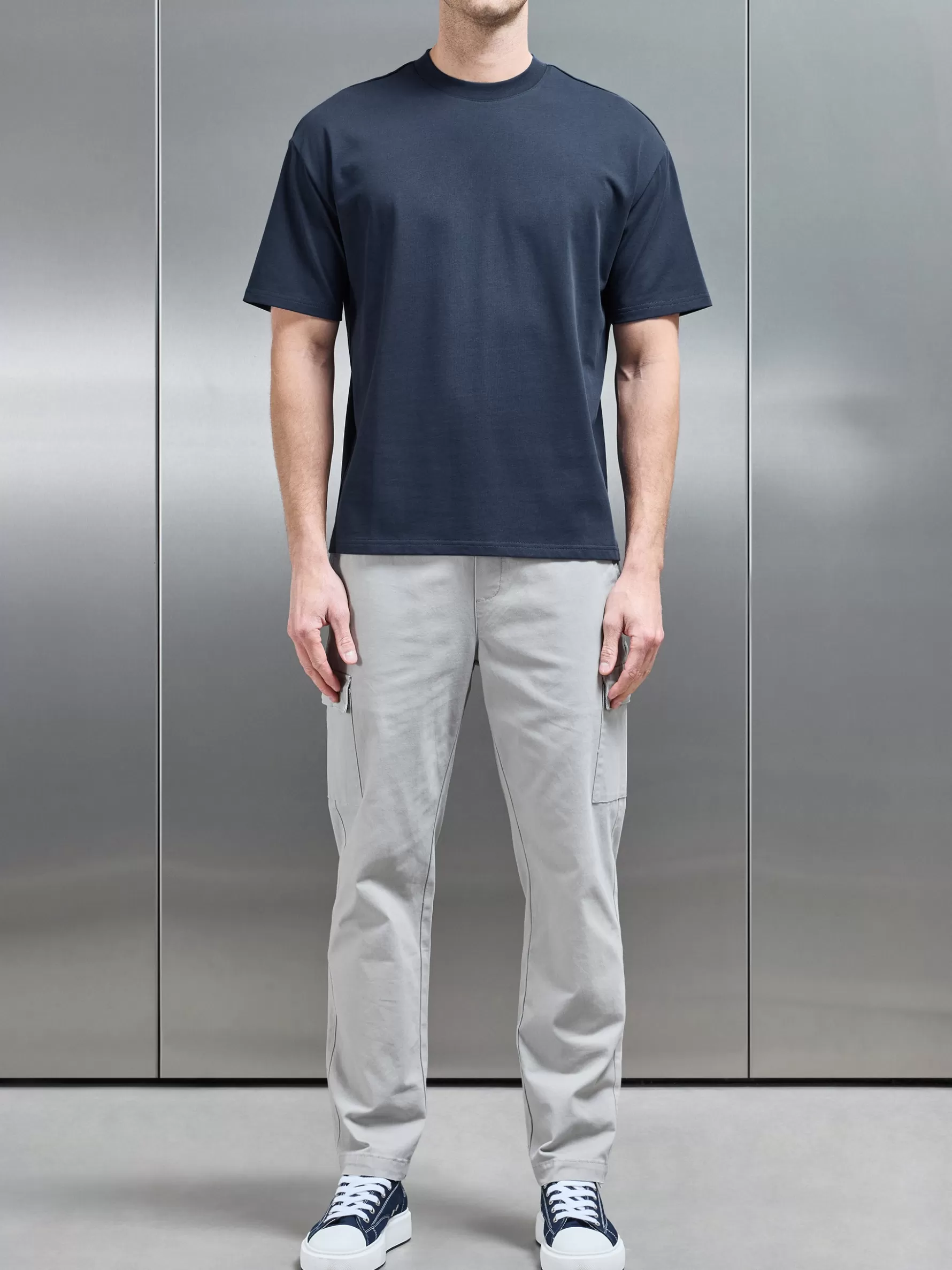 ARNE Relaxed Fit T-Shirt -