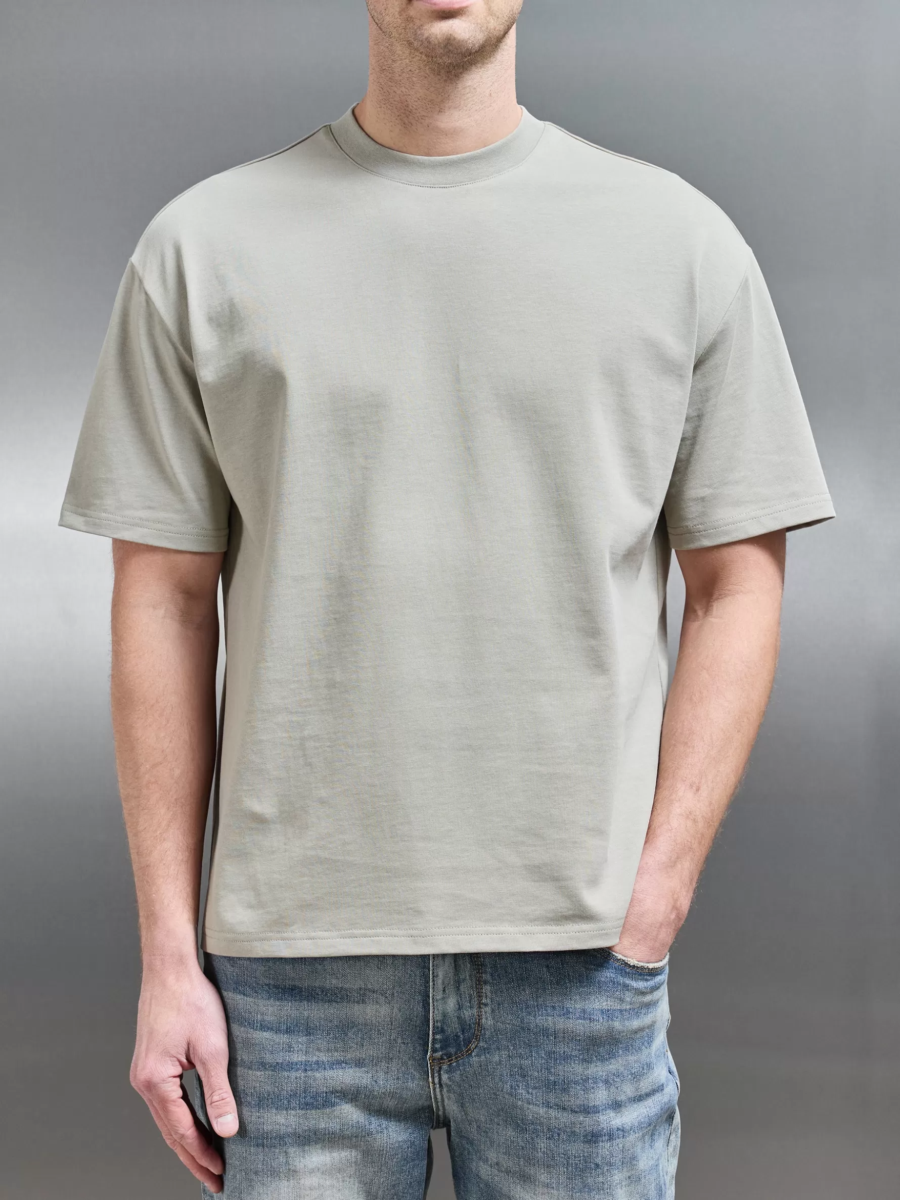 ARNE Relaxed Fit T-Shirt -