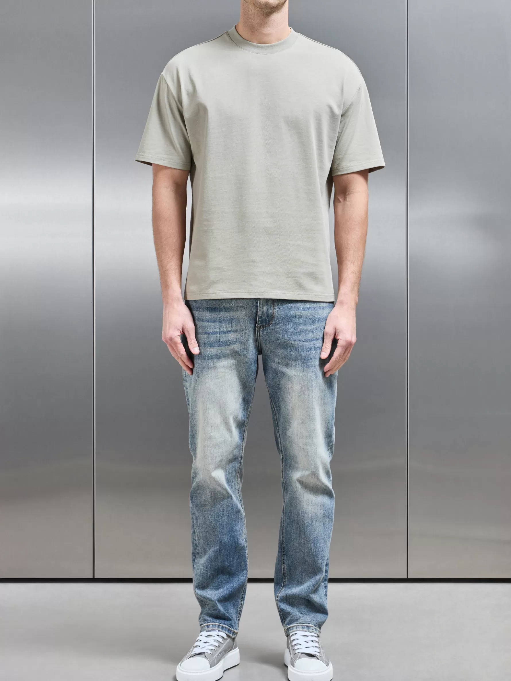 ARNE Relaxed Fit T-Shirt -