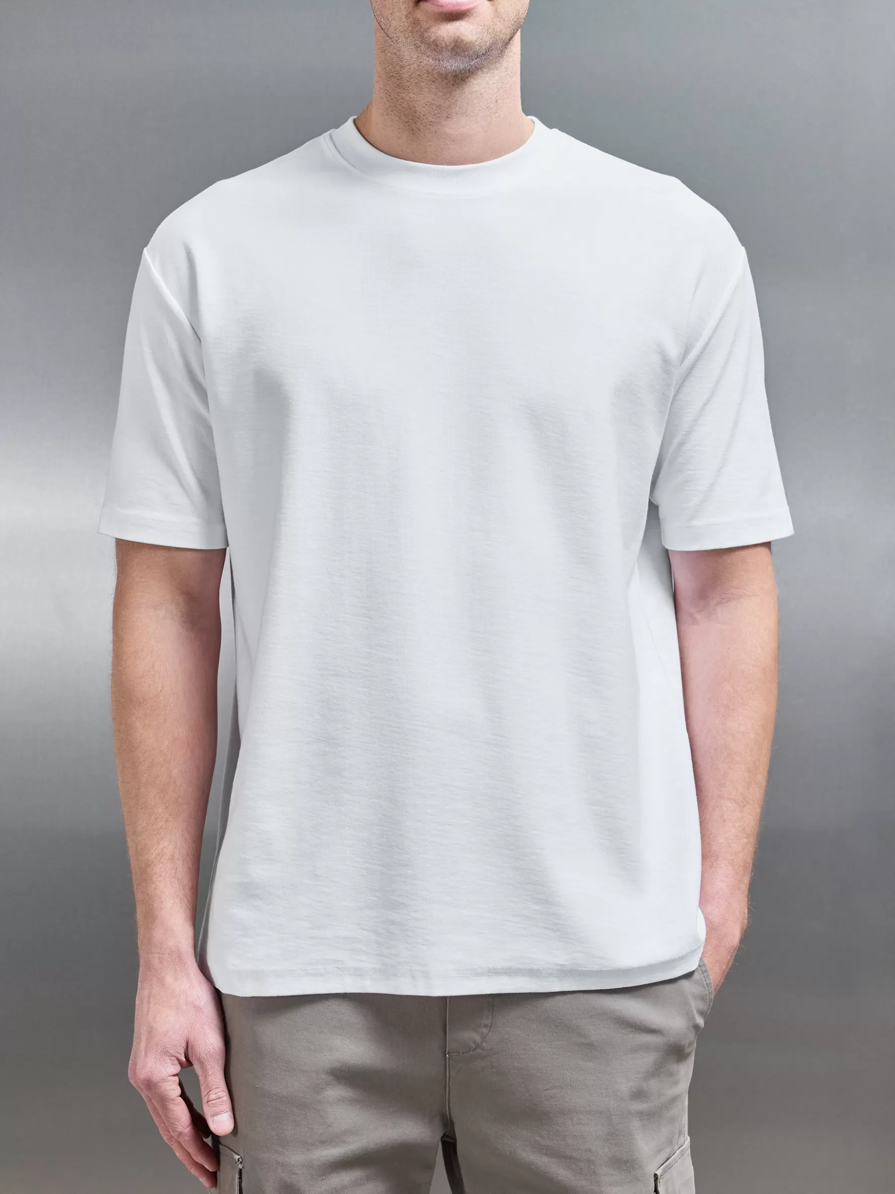 ARNE Relaxed Fit T-Shirt -