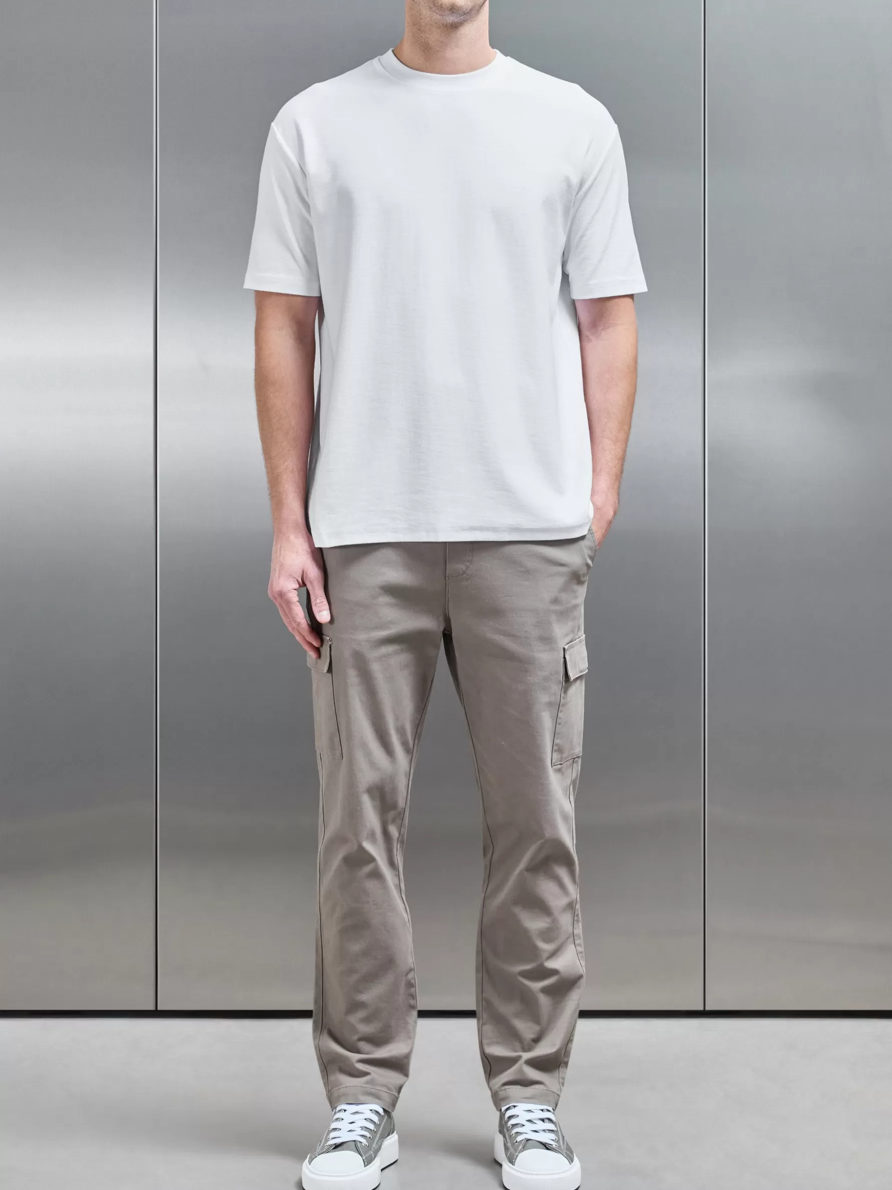 ARNE Relaxed Fit T-Shirt -