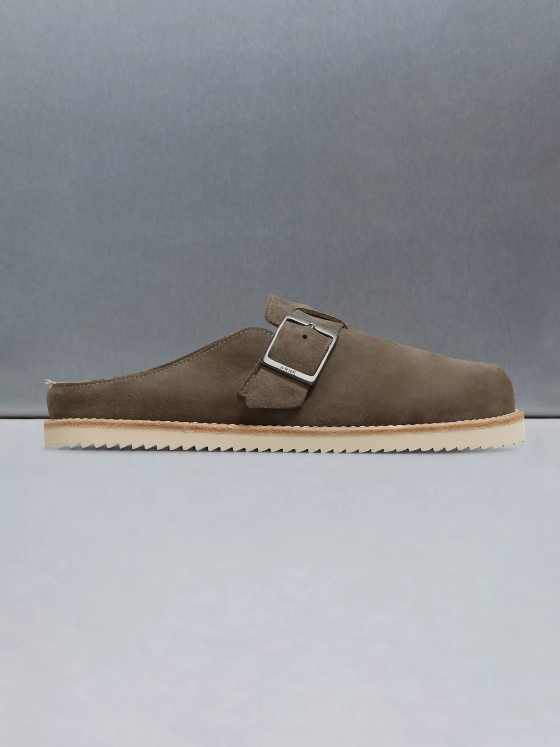 ARNE Suede Mule -