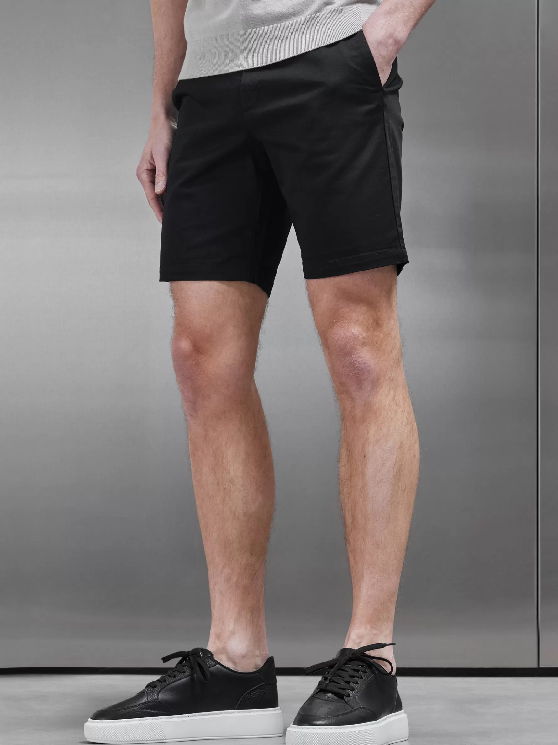 ARNE Tailored Chino Short -