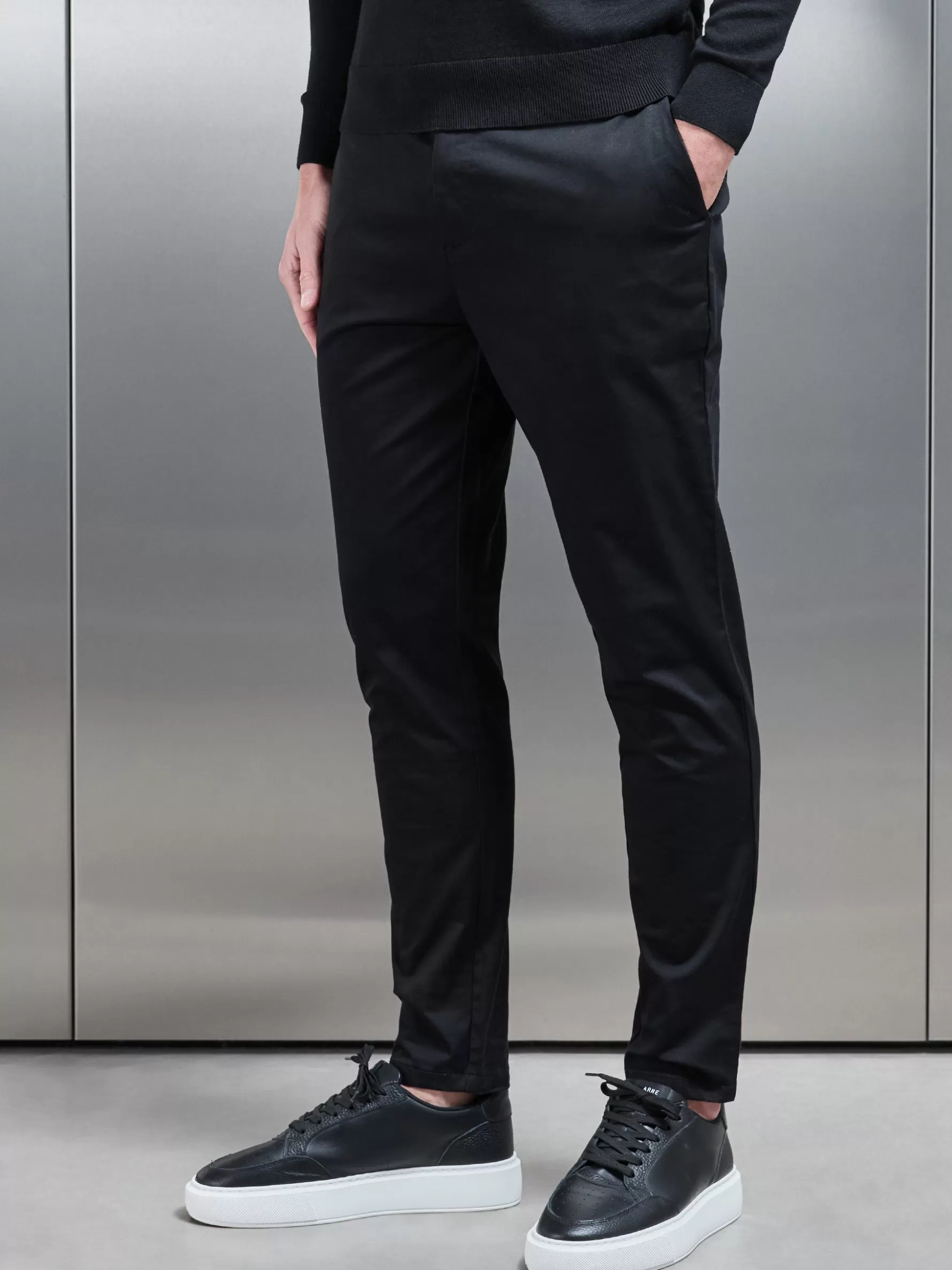 ARNE Tailored Chino Trouser -