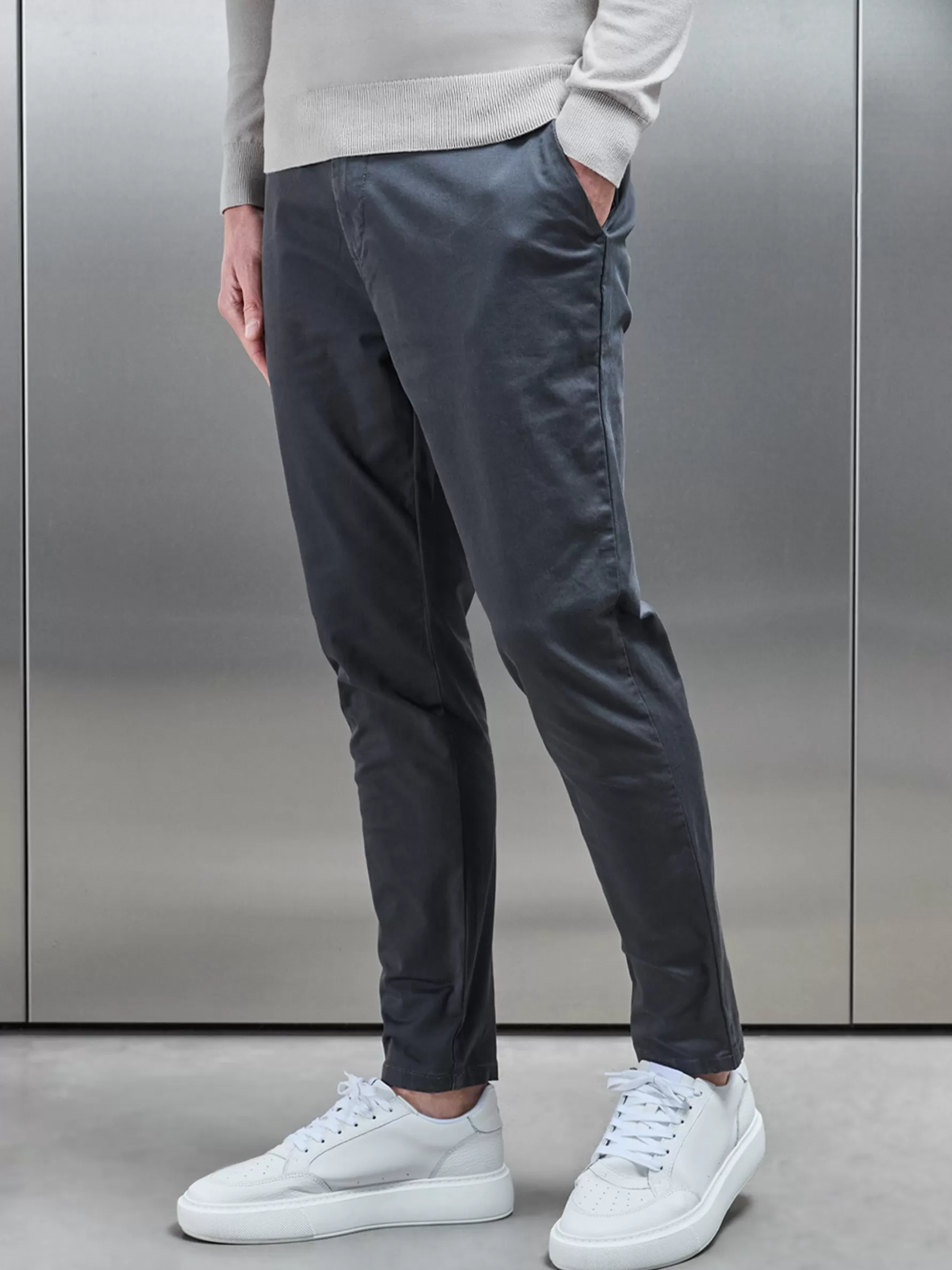 ARNE Tailored Chino Trouser -