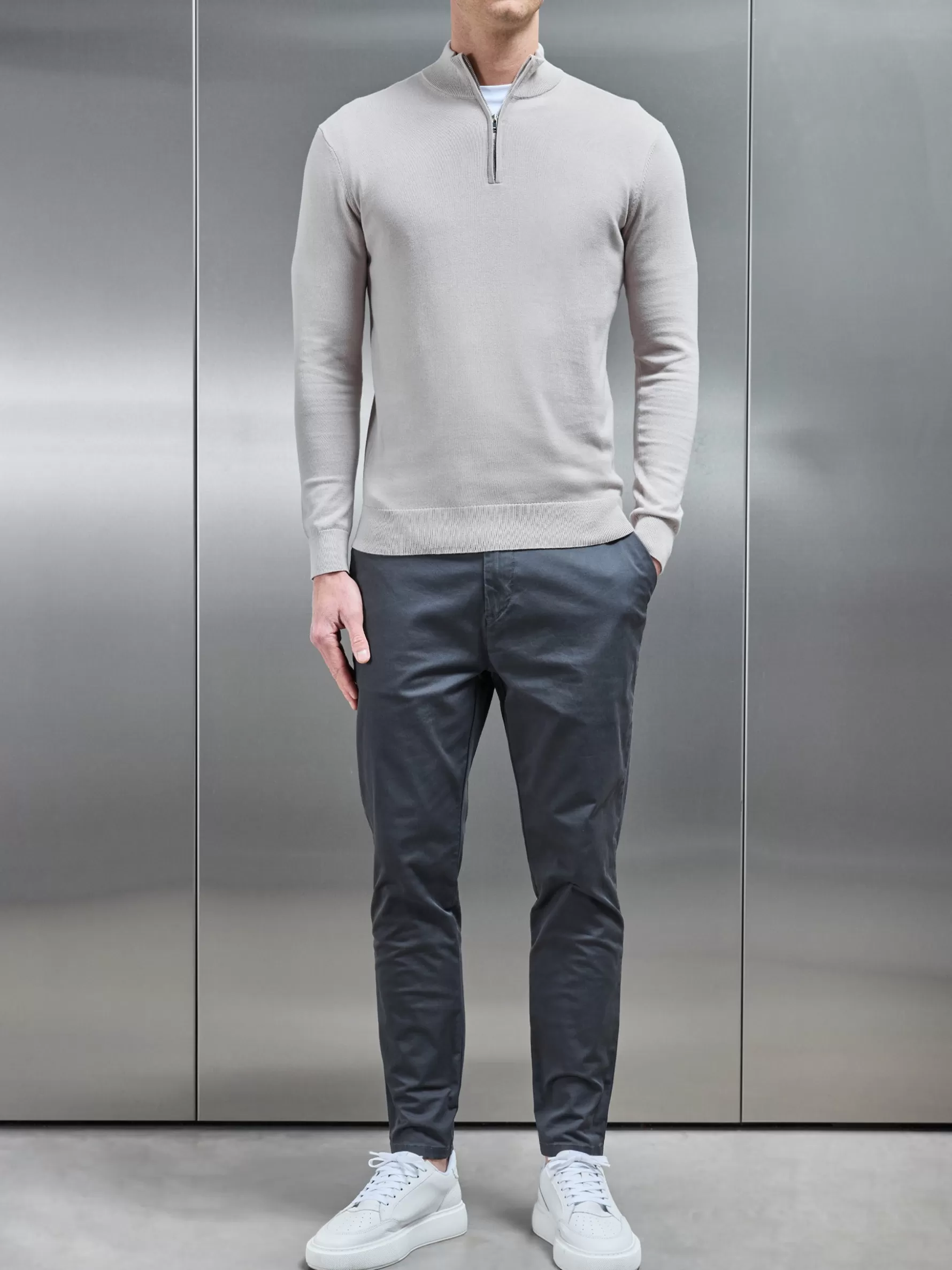 ARNE Tailored Chino Trouser -