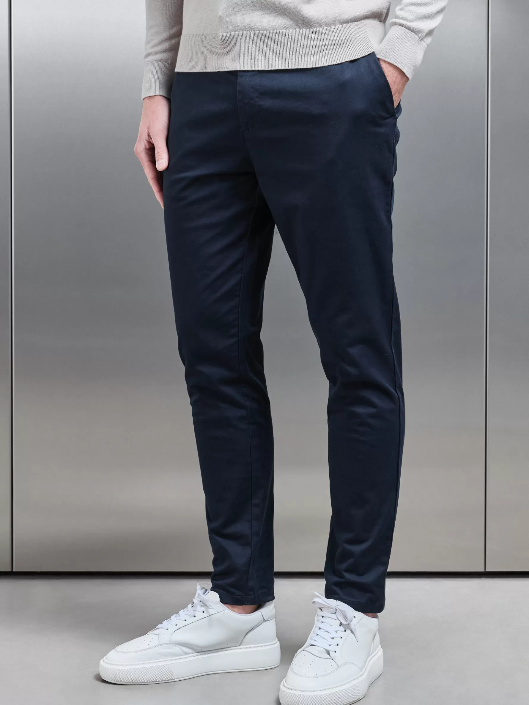 ARNE Tailored Chino Trouser -