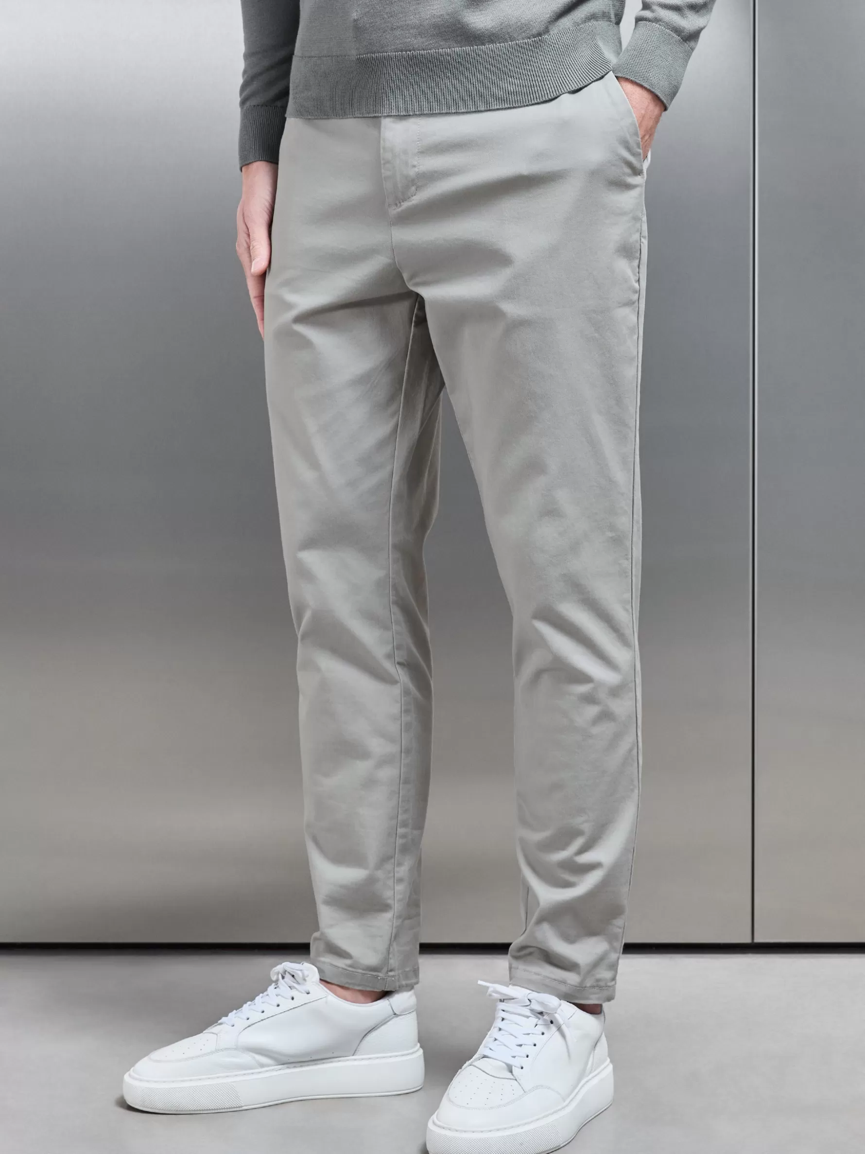 ARNE Tailored Chino Trouser -