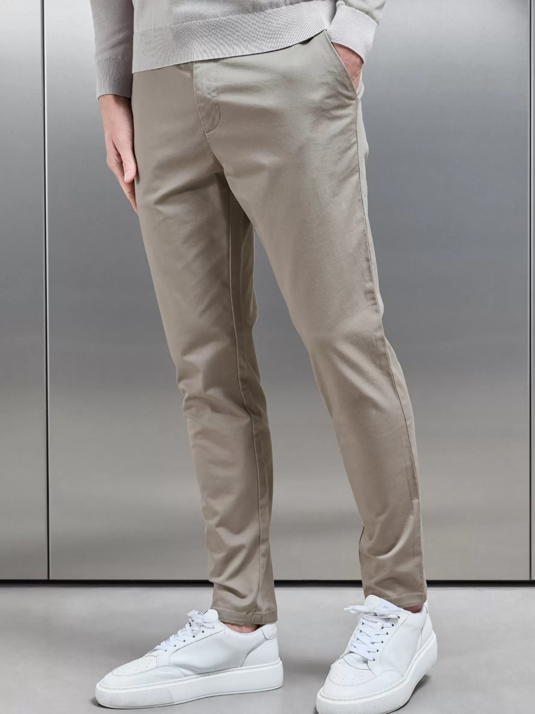 ARNE Tailored Chino Trouser -