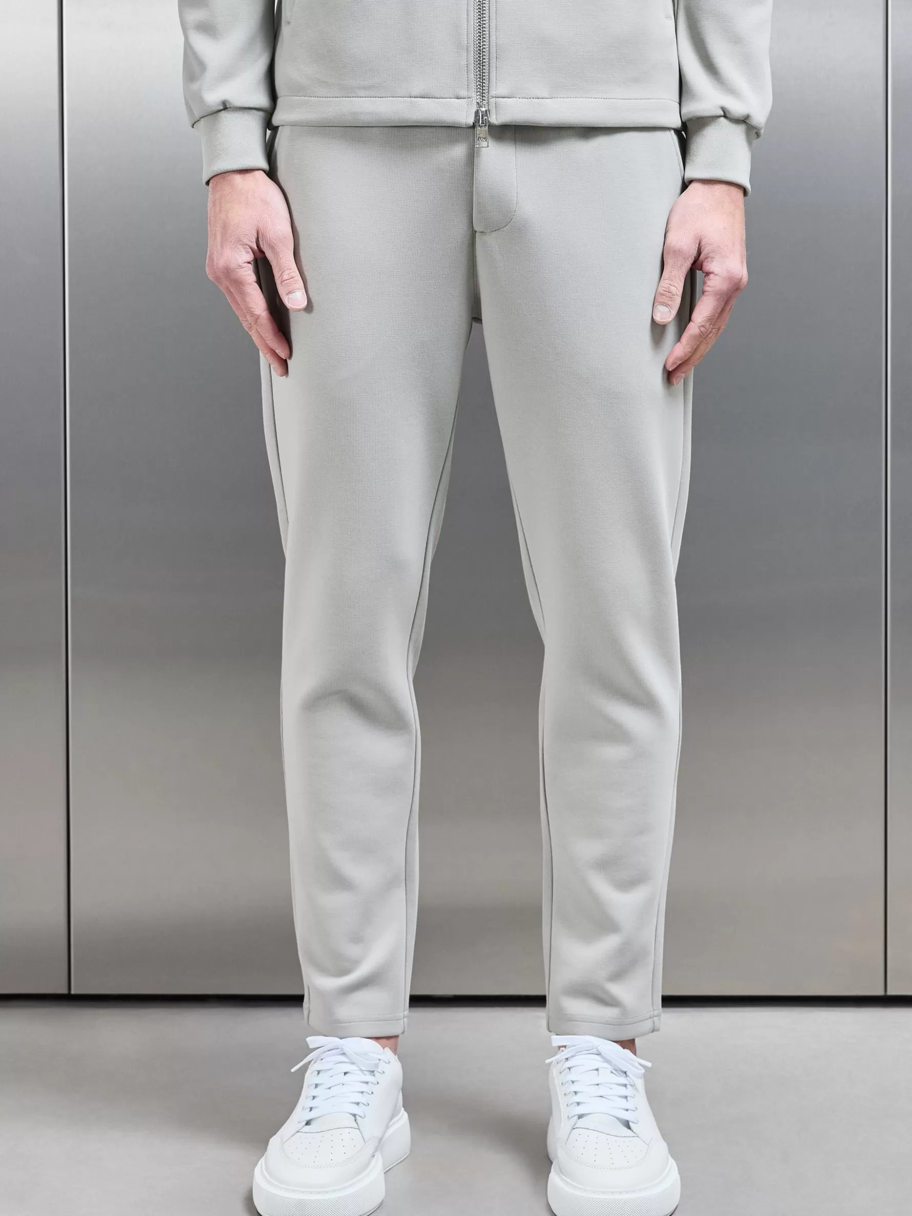 ARNE Tailored Interlock Chino Trouser -