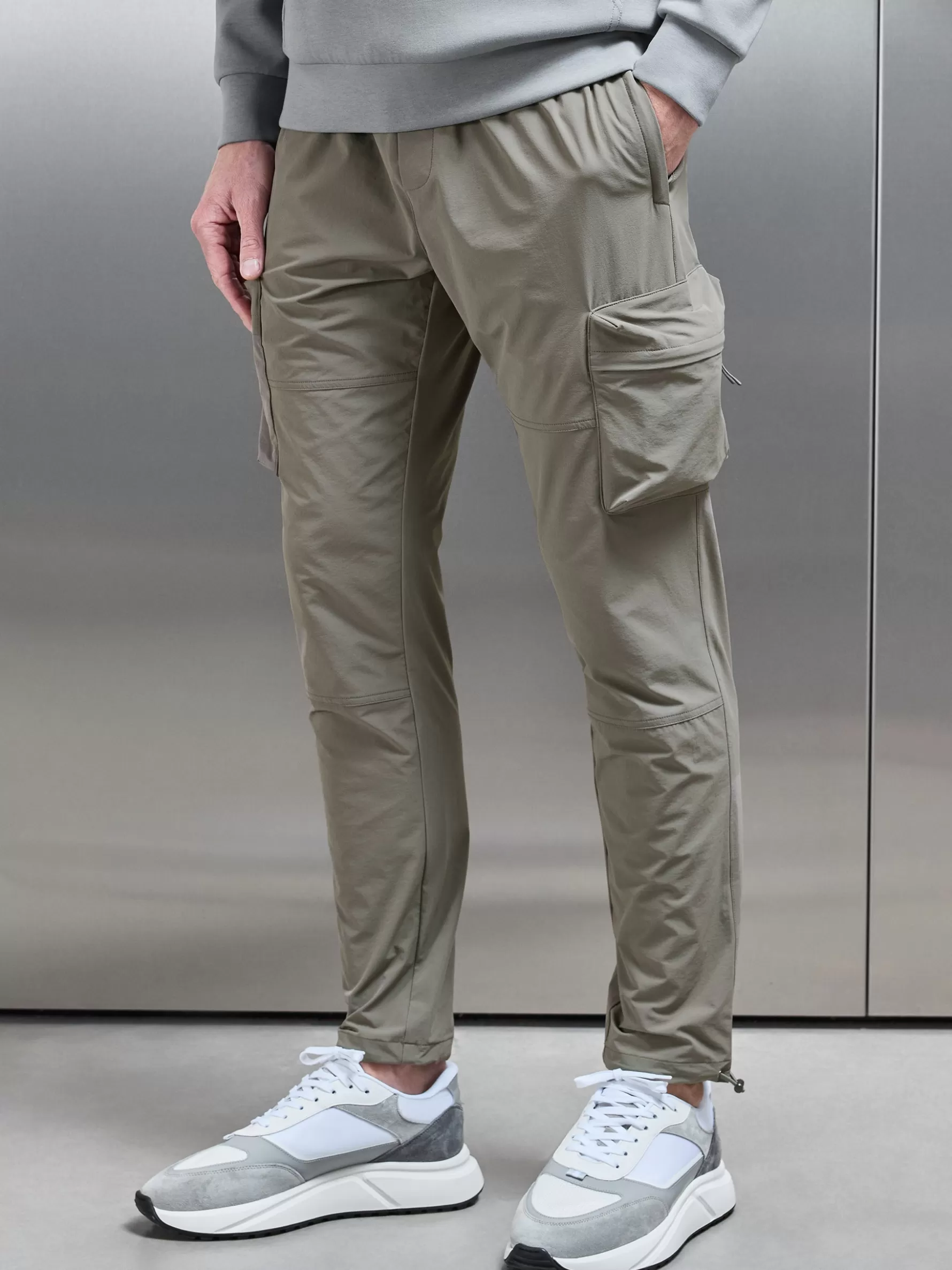 ARNE Technical 3D Cargo Pant -