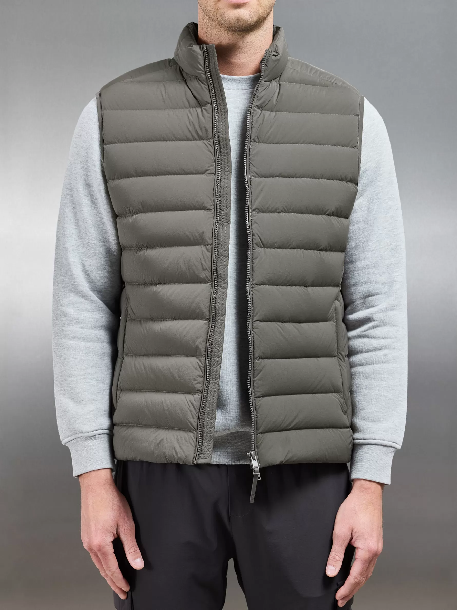 ARNE Technical Down Gilet -