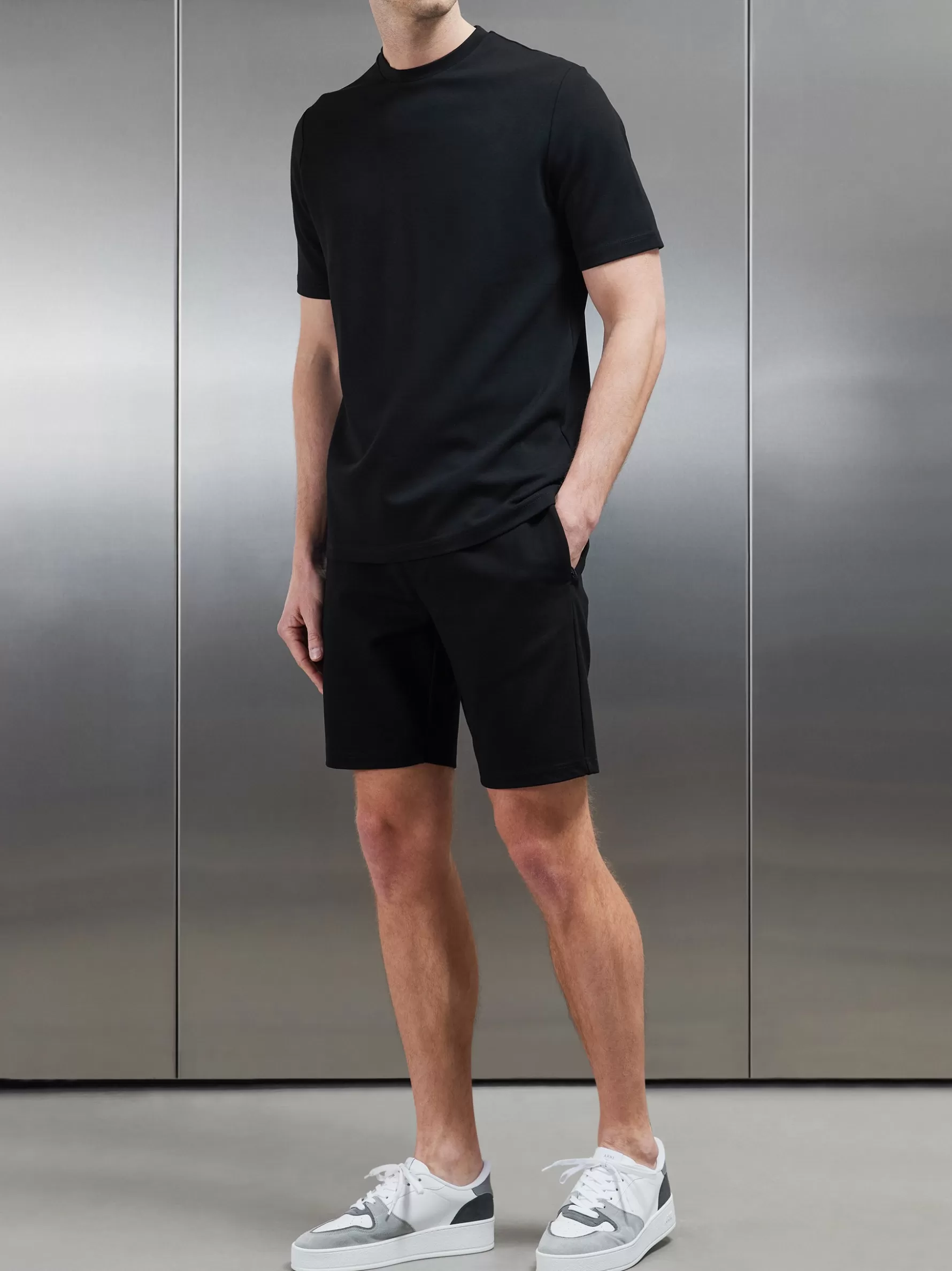 ARNE Technical Jersey Short -