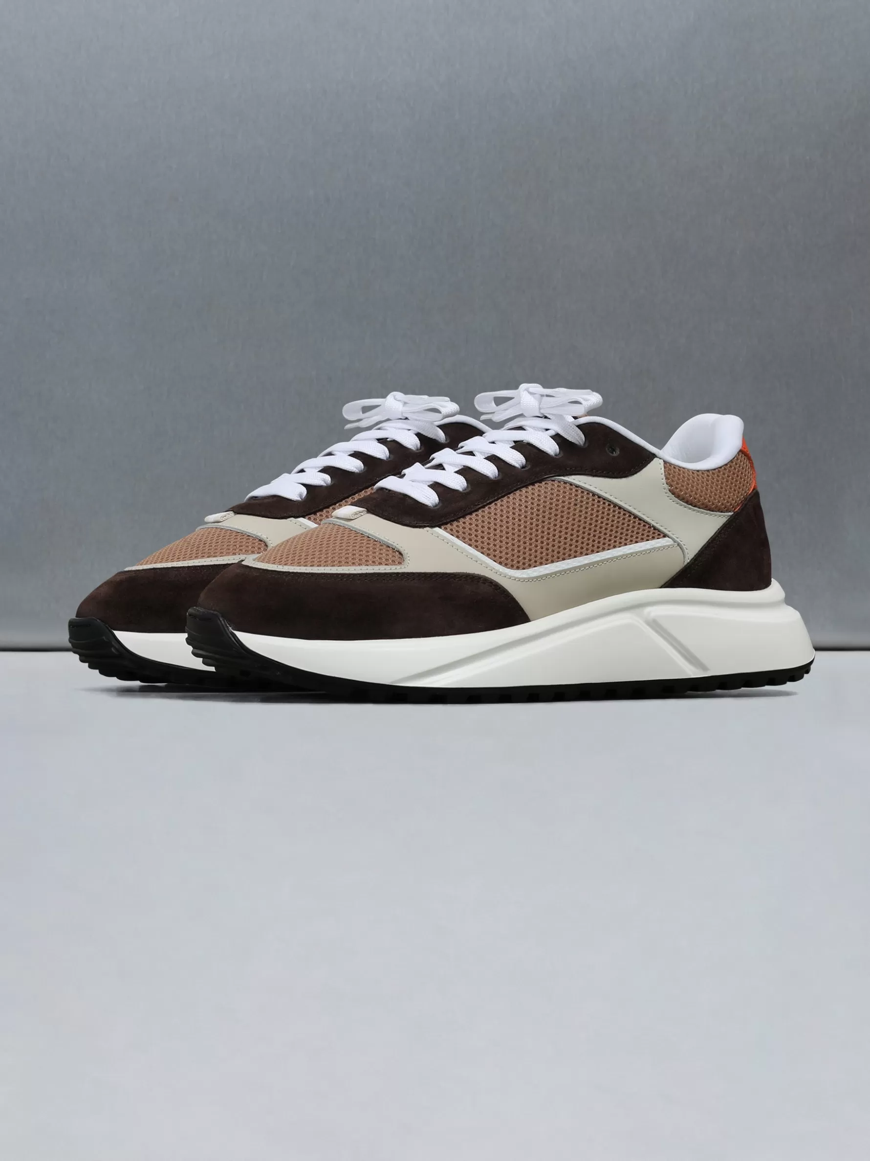 ARNE Technical Runner - Copper Stone