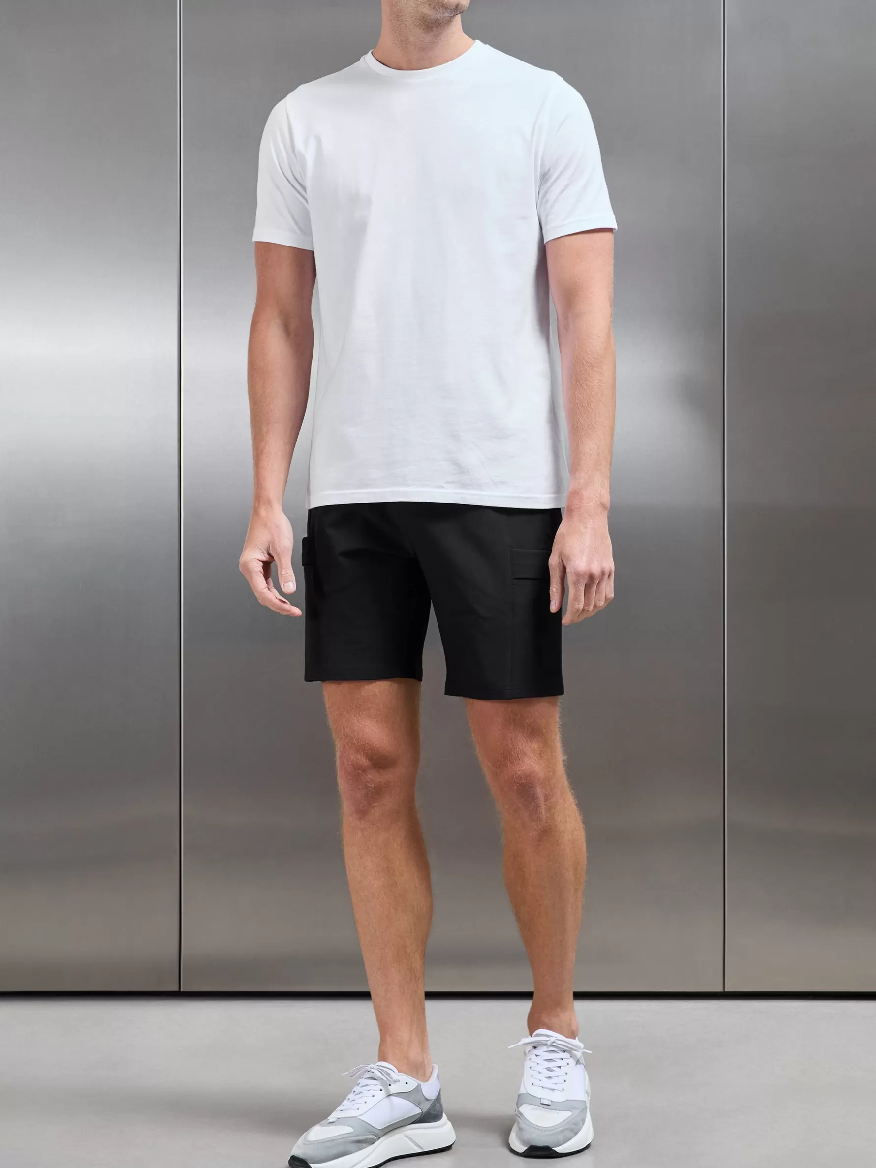 ARNE Technical Tailored Cargo Short -