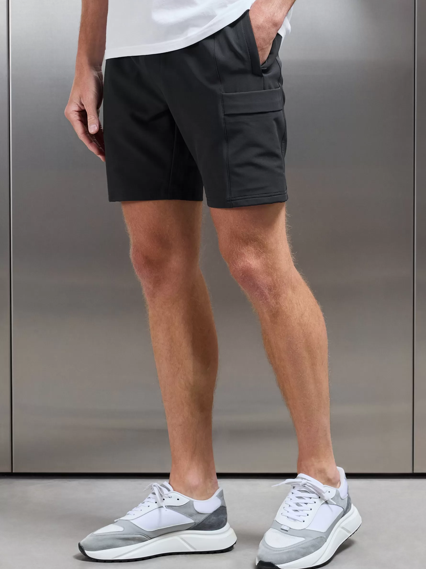 ARNE Technical Tailored Cargo Short -