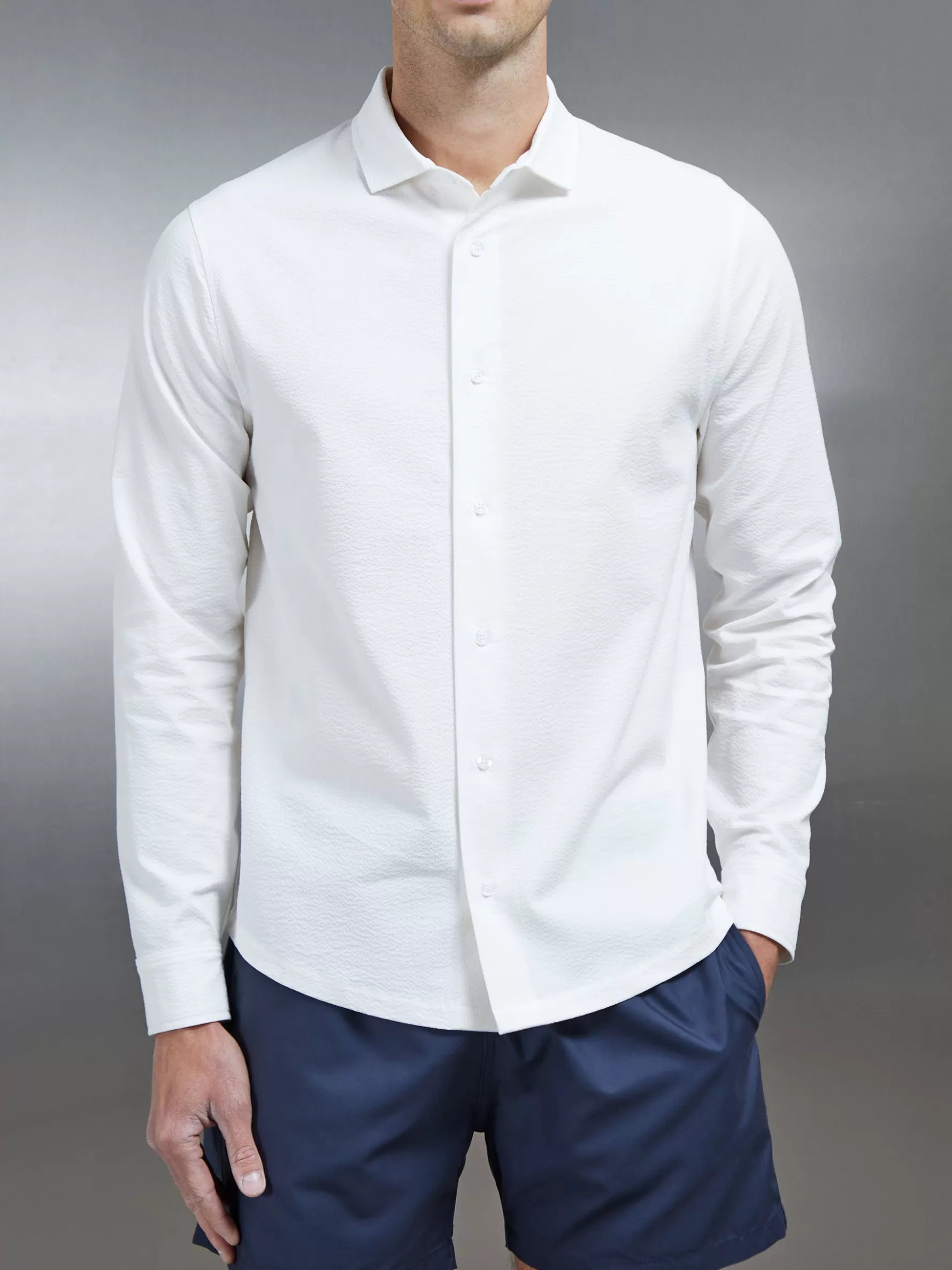 ARNE The Resort Long Sleeve Shirt -