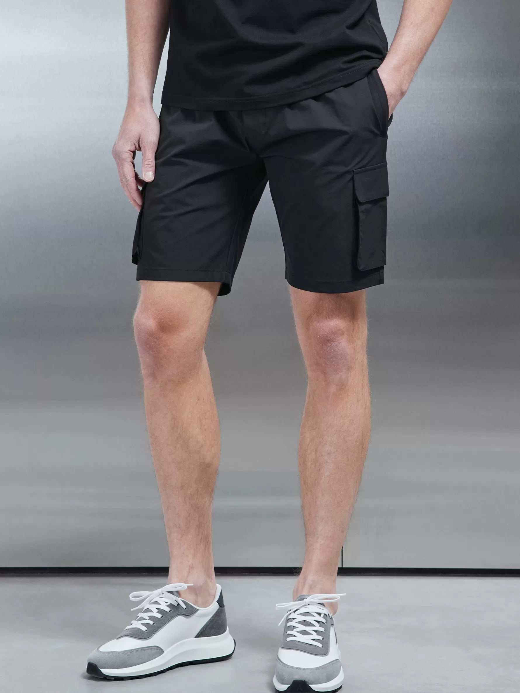 ARNE Utility Cargo Short -