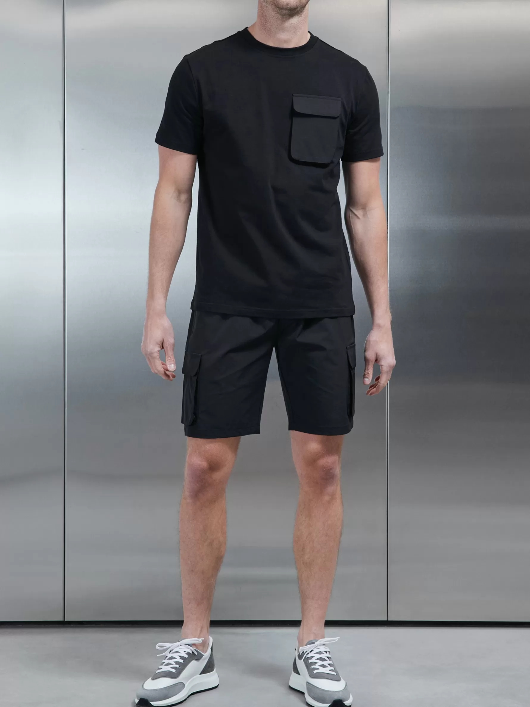 ARNE Utility Cargo Short -