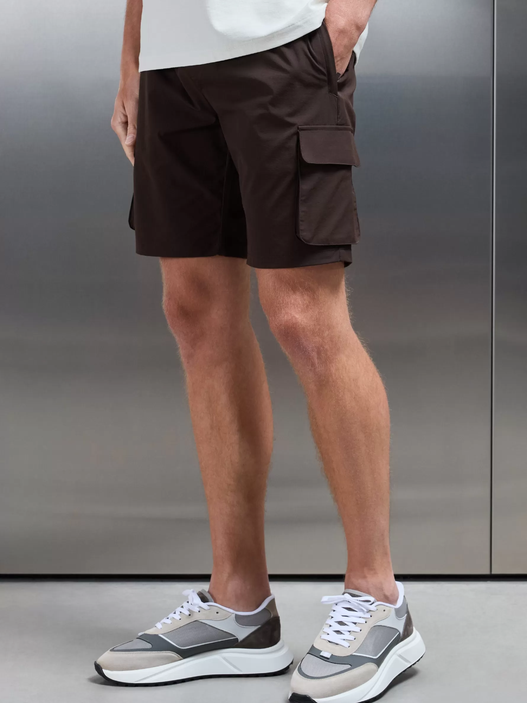 ARNE Utility Cargo Short -