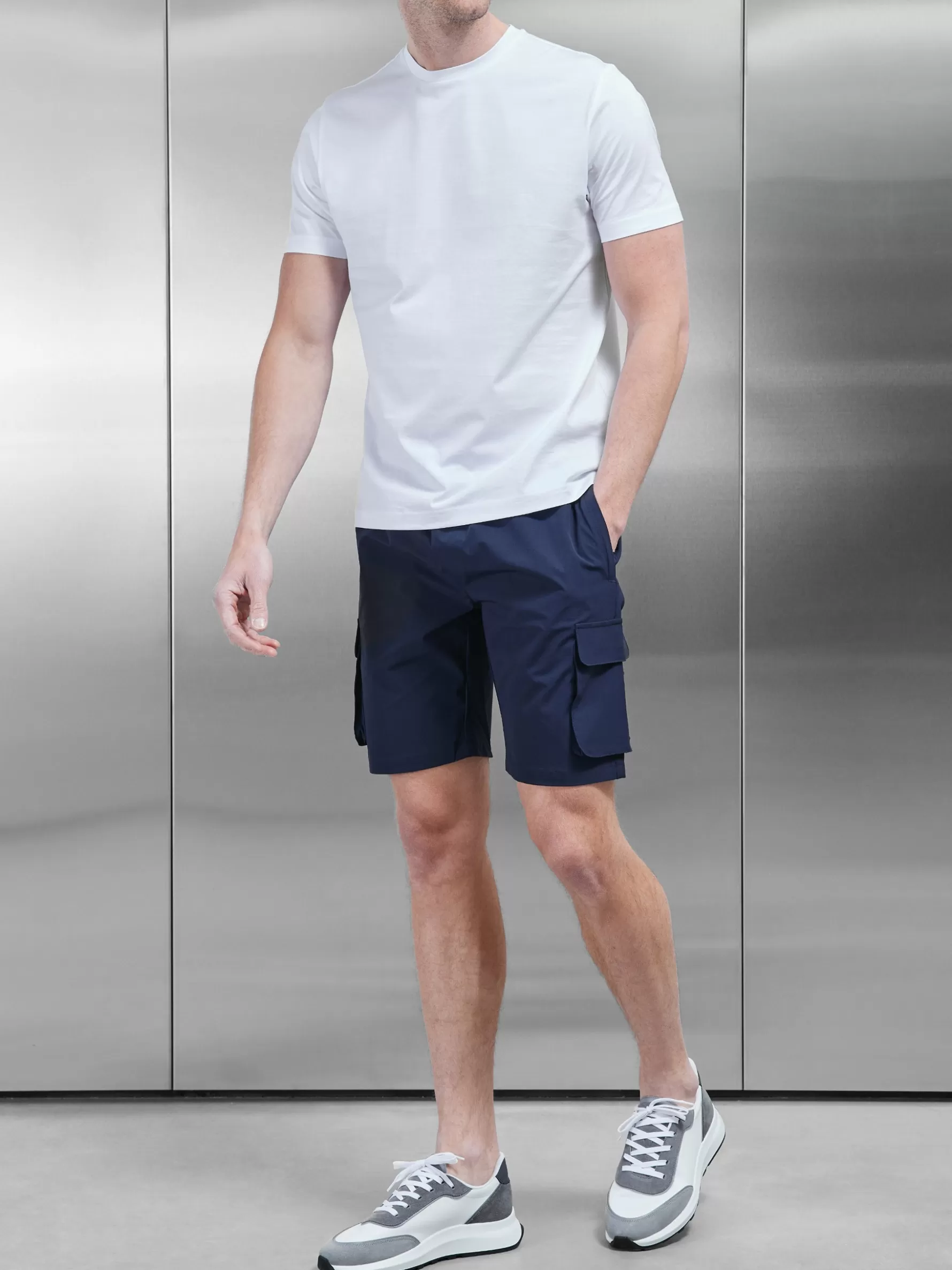 ARNE Utility Cargo Short -