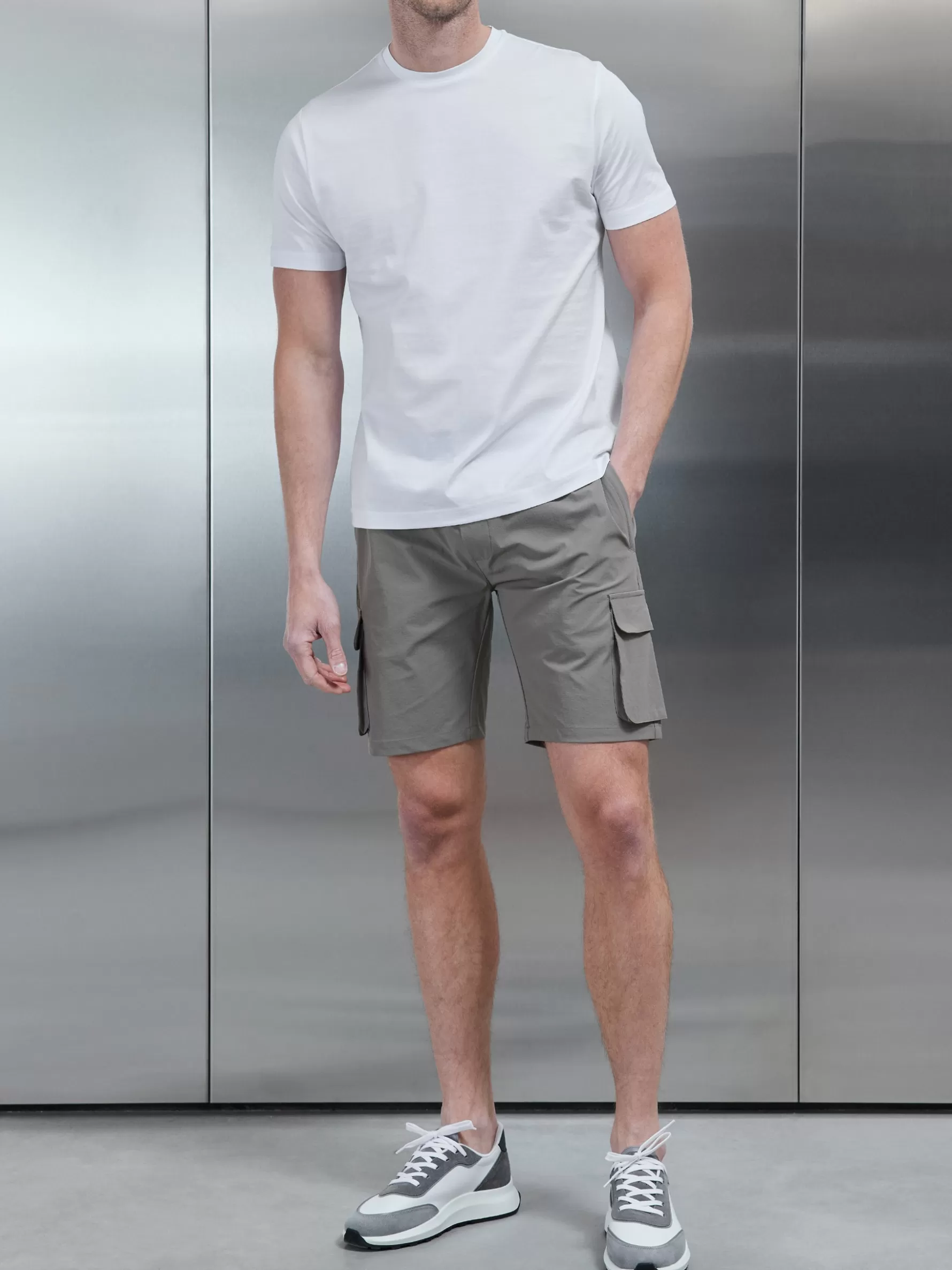 ARNE Utility Cargo Short -