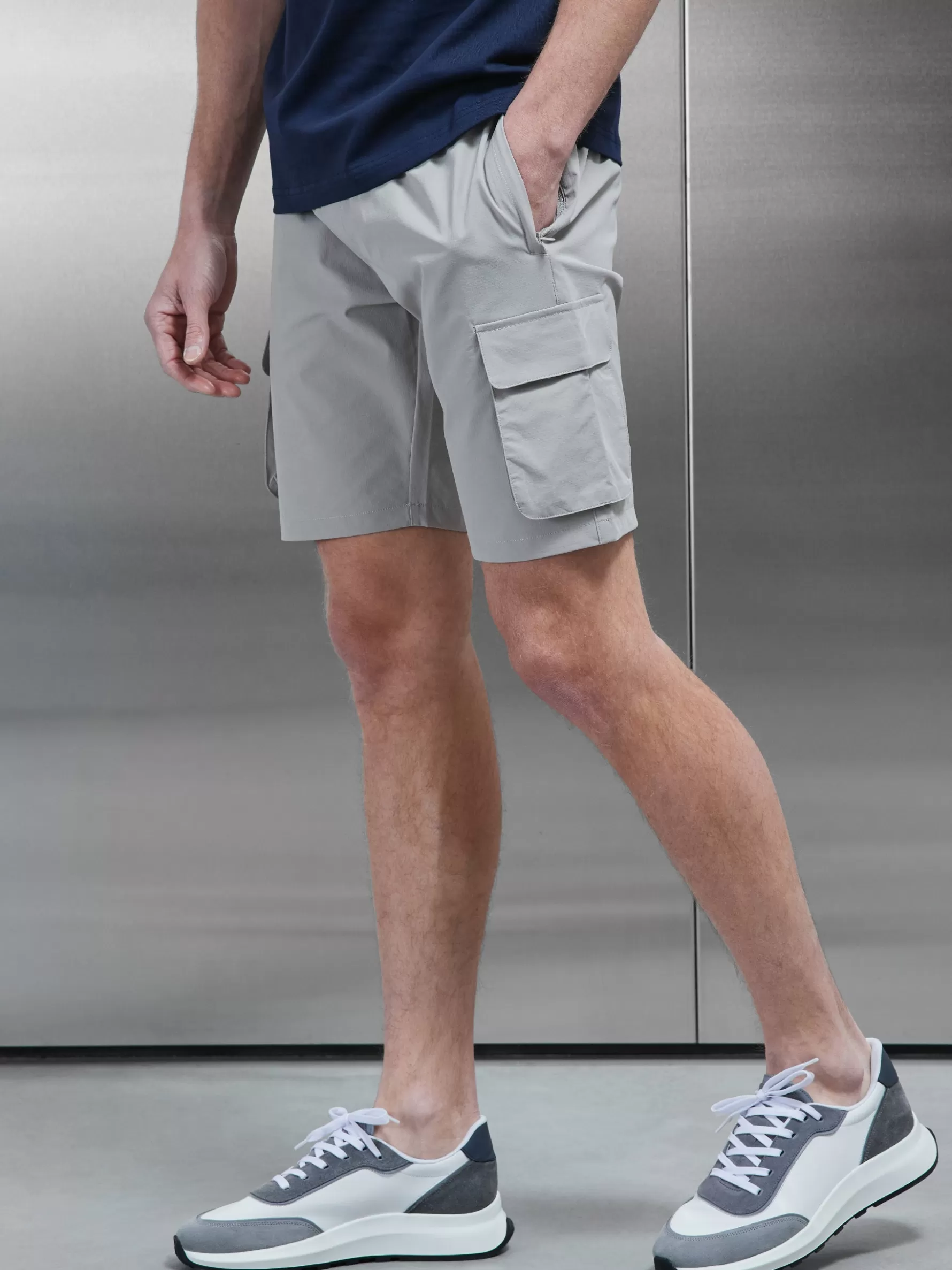 ARNE Utility Cargo Short -