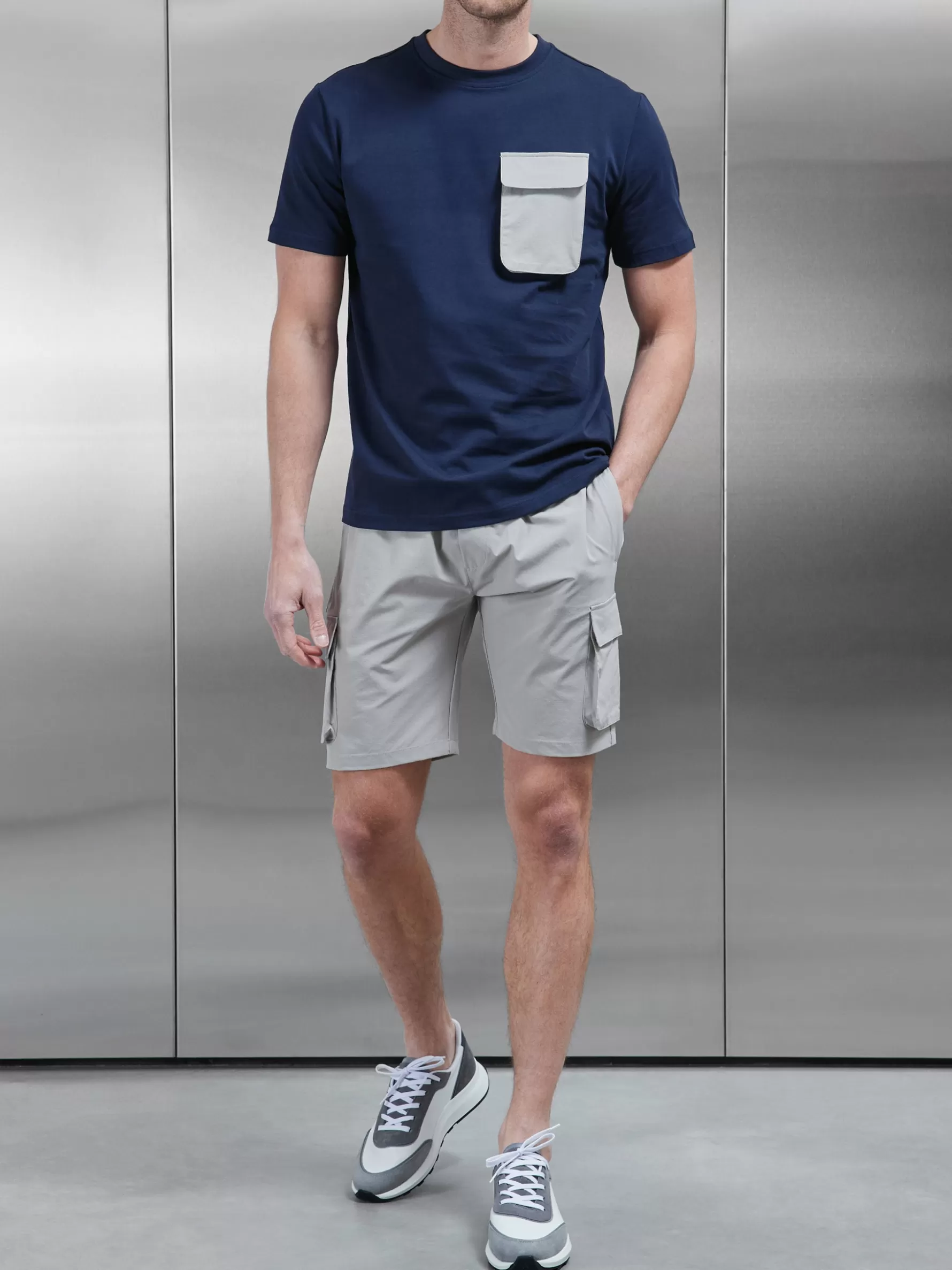 ARNE Utility Cargo Short -