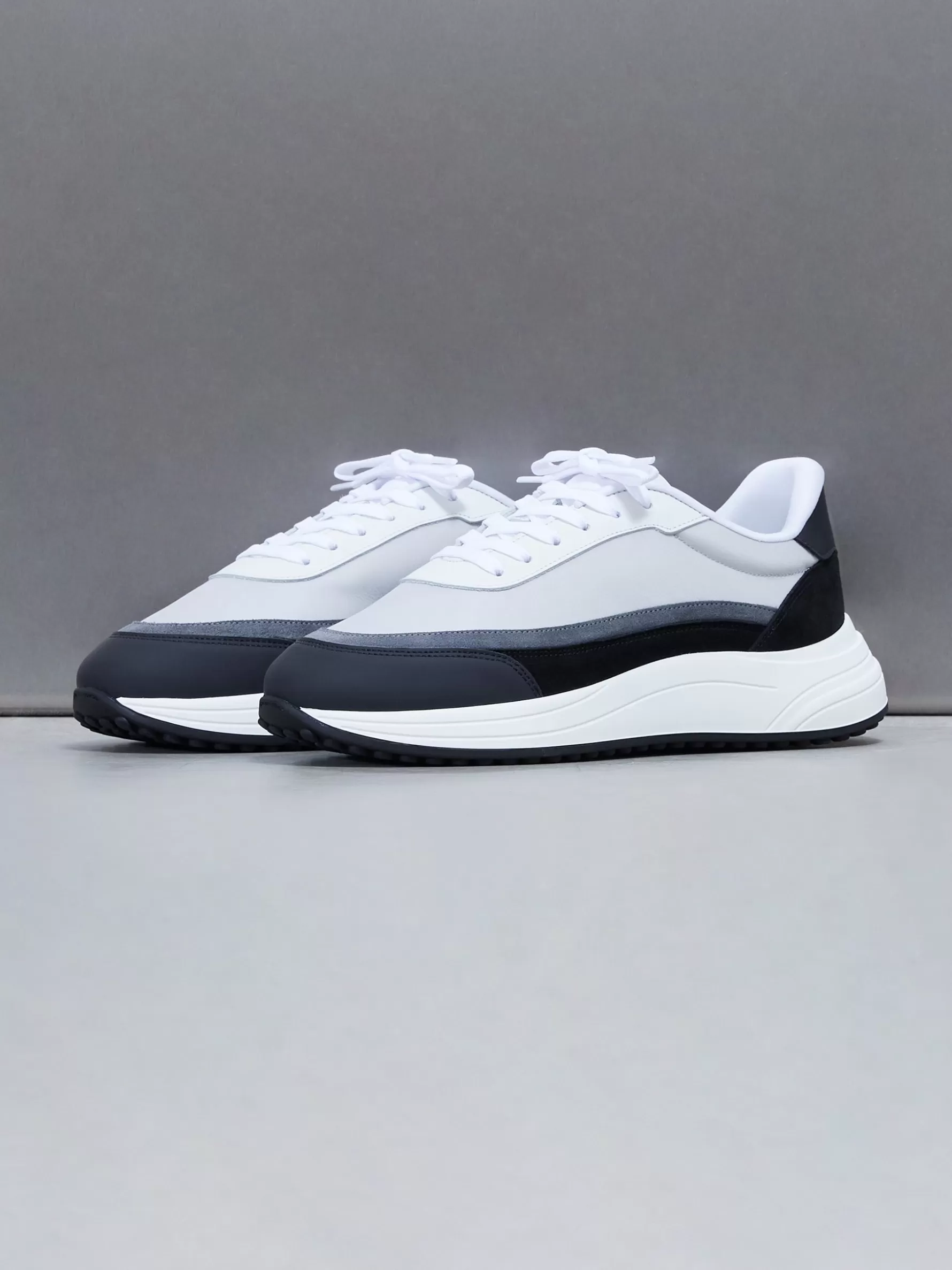 ARNE Wave Runner - Black Ice