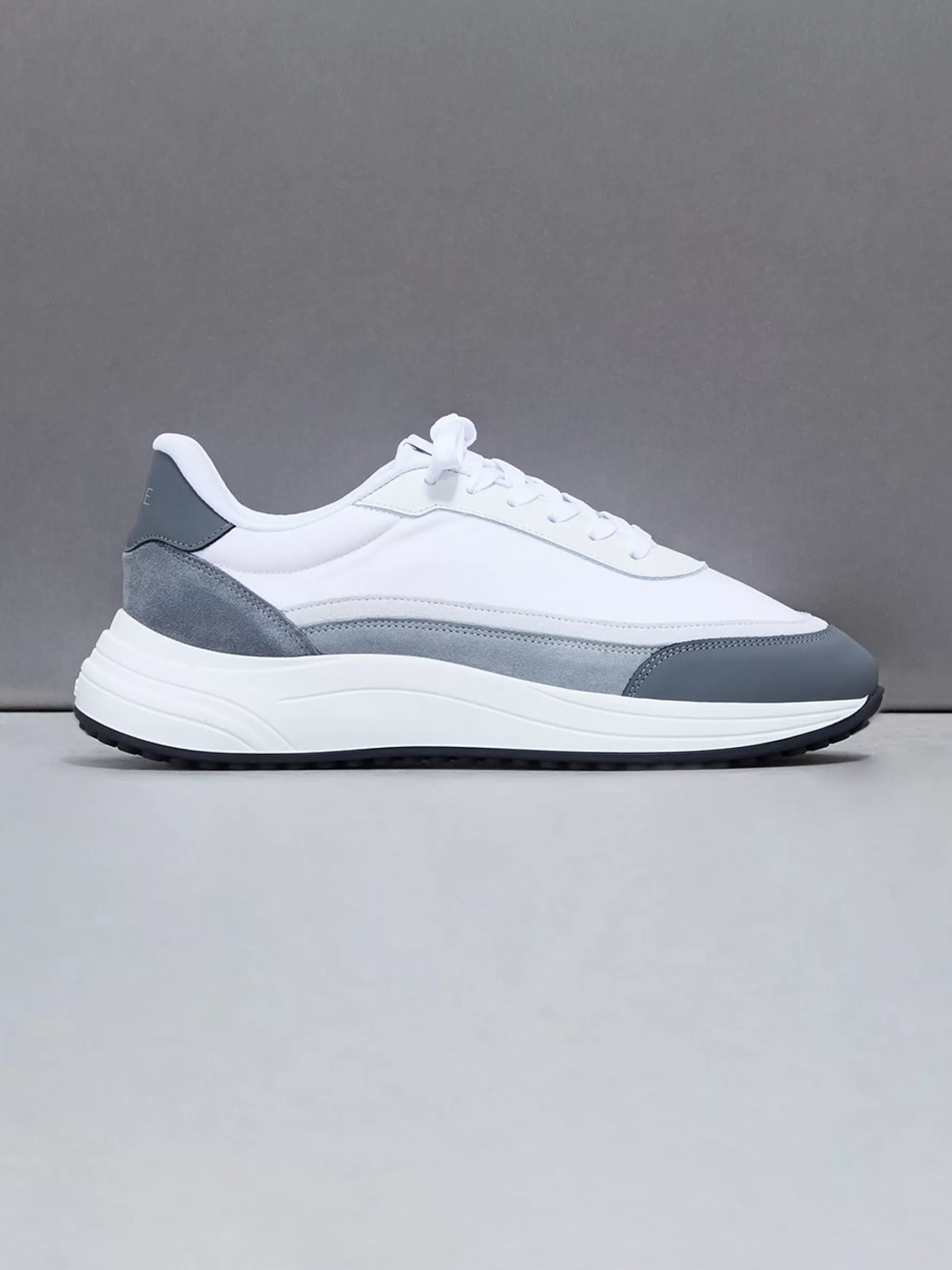 ARNE Wave Runner - White Grey