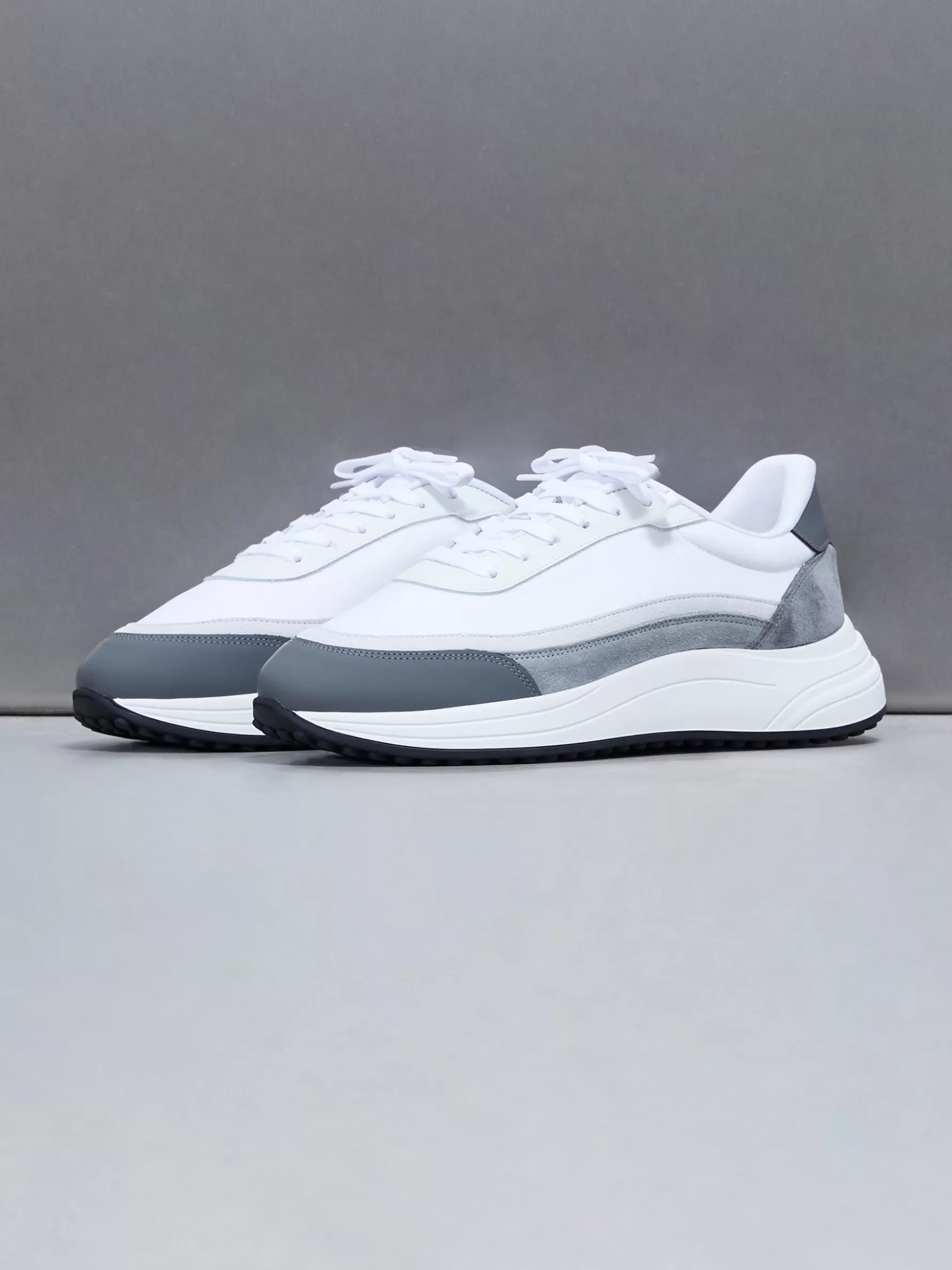 ARNE Wave Runner - White Grey