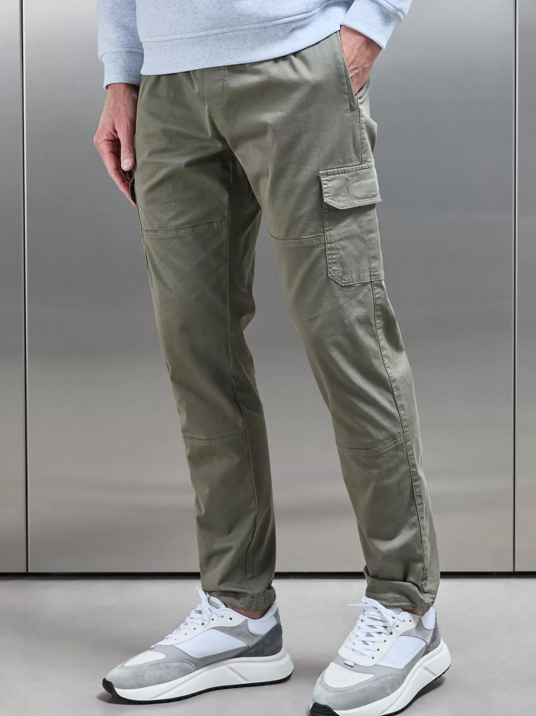 ARNE Worker Cargo Pant -