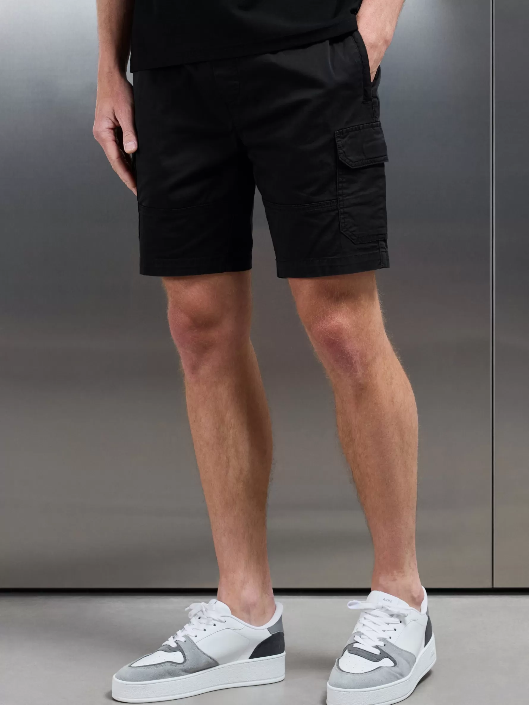 ARNE Worker Cargo Short -